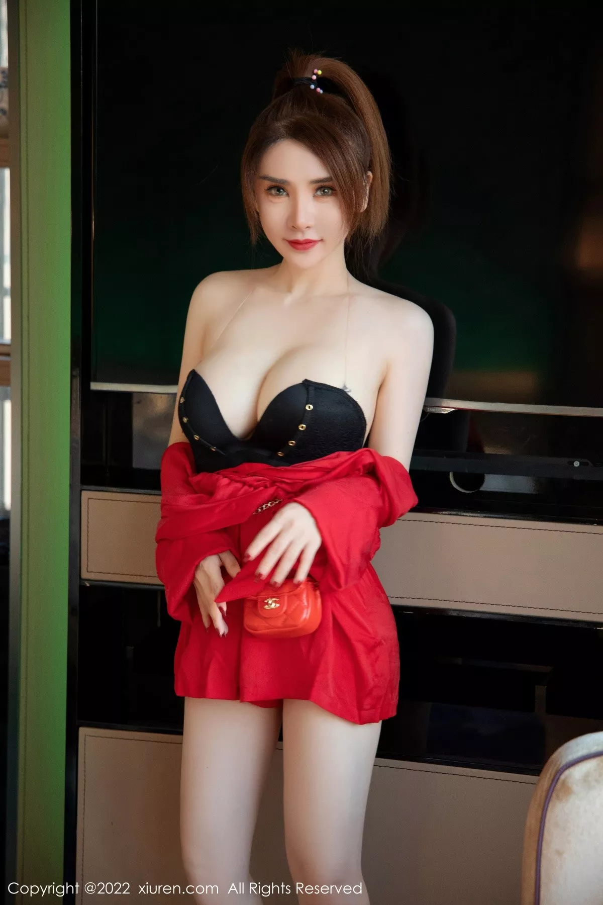 [XiuRen秀人网]第5150期潘娇娇写真 [55P]-008