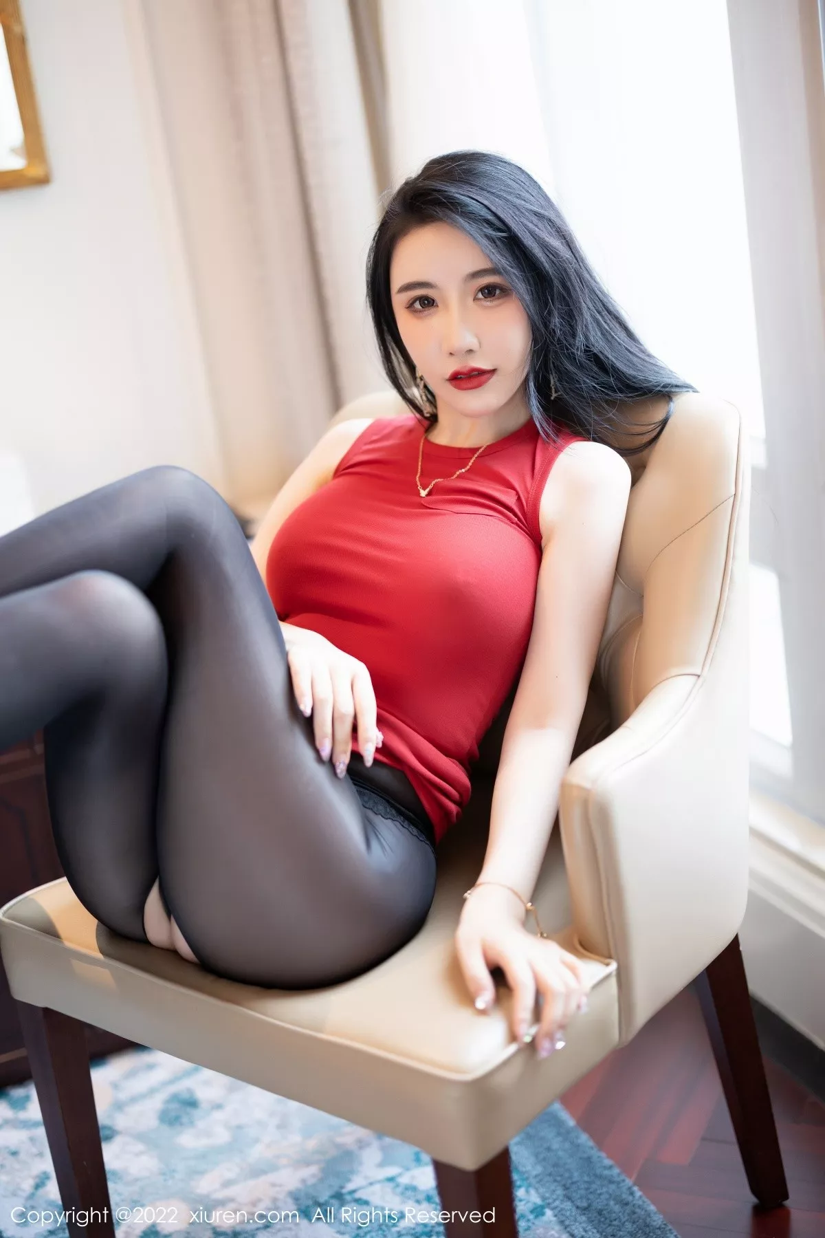 [XiuRen秀人网]第5151期绯月樱写真 [86P]-058