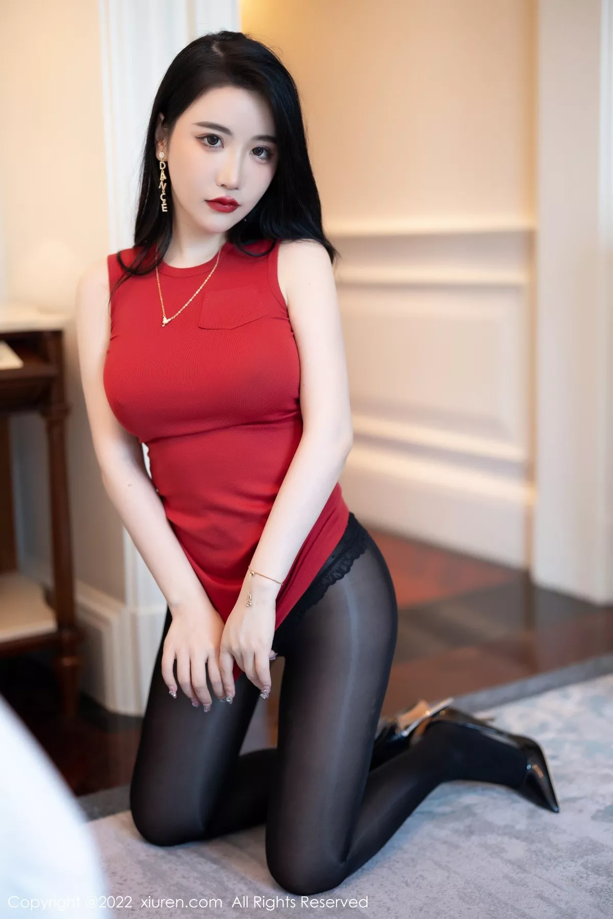[XiuRen秀人网]第5151期绯月樱写真 [86P]-039