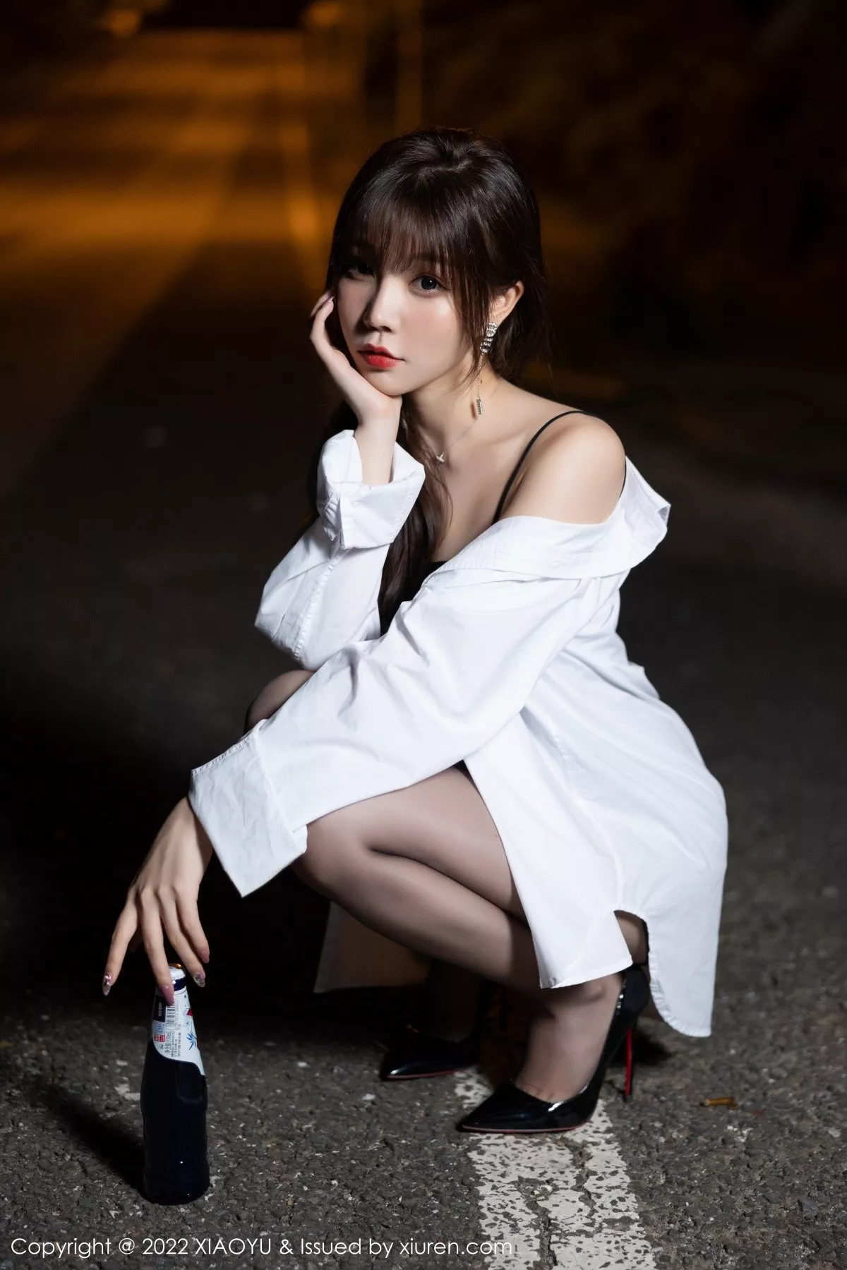 [XiaoYu画语界]第800期芝芝写真 [80P]-022