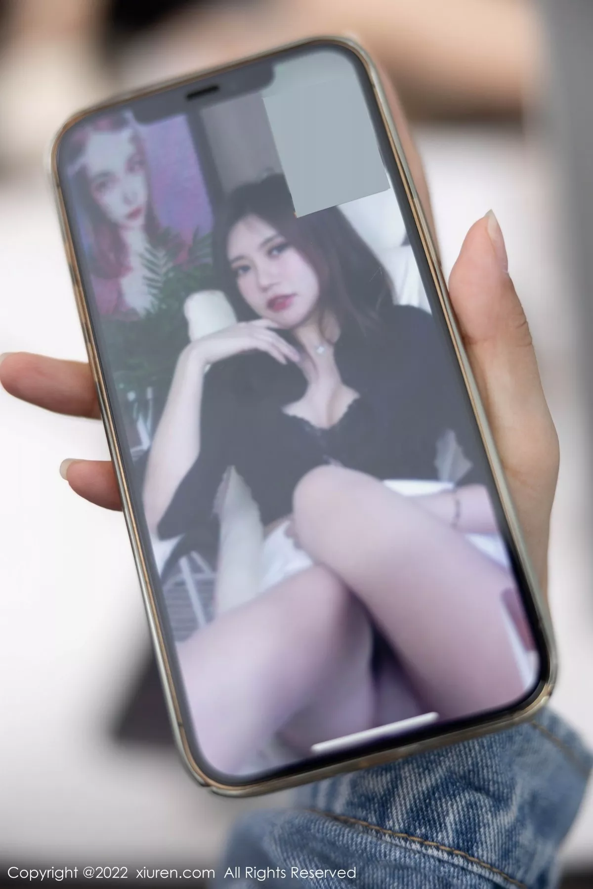 [XiuRen秀人网]第5160期绮里嘉写真 [81P]-047