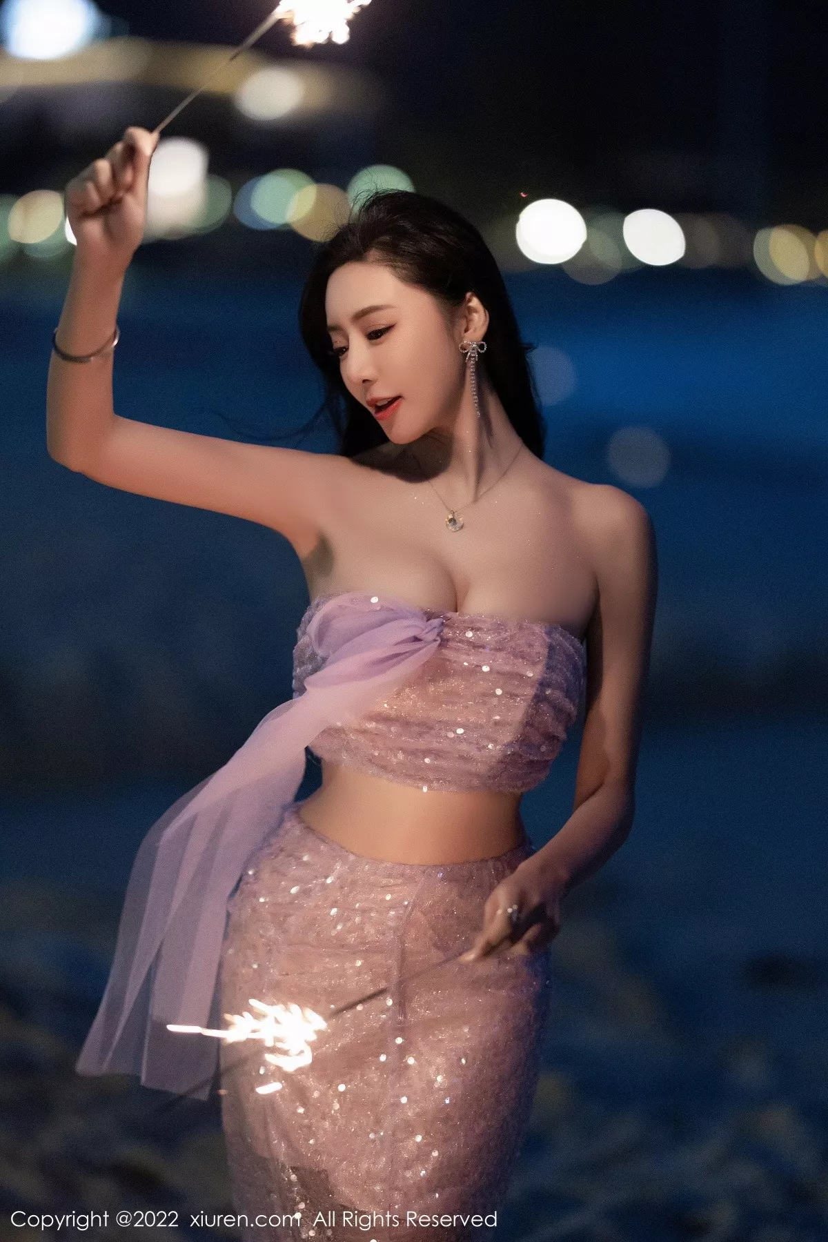 [XiuRen秀人网]第5161期王馨瑶写真 [90P]-010
