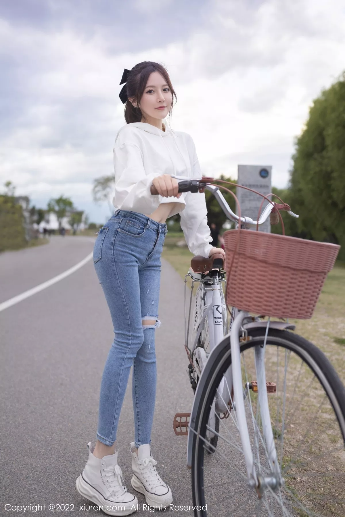 [XiuRen秀人网]第5159期鱼子酱写真 [82P]-005
