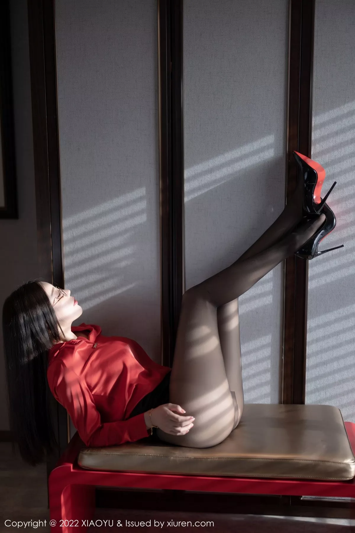 [XiaoYu画语界]第801期杨晨晨写真 [106P]-059