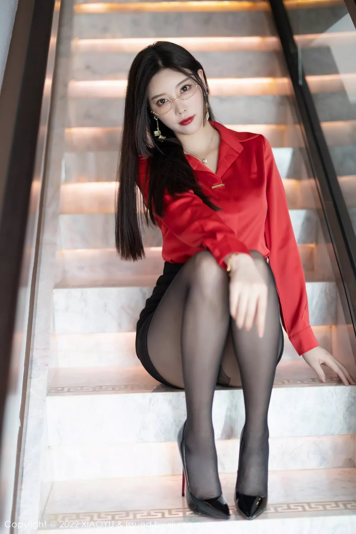 [XiaoYu画语界]第801期杨晨晨写真 [106P]-027