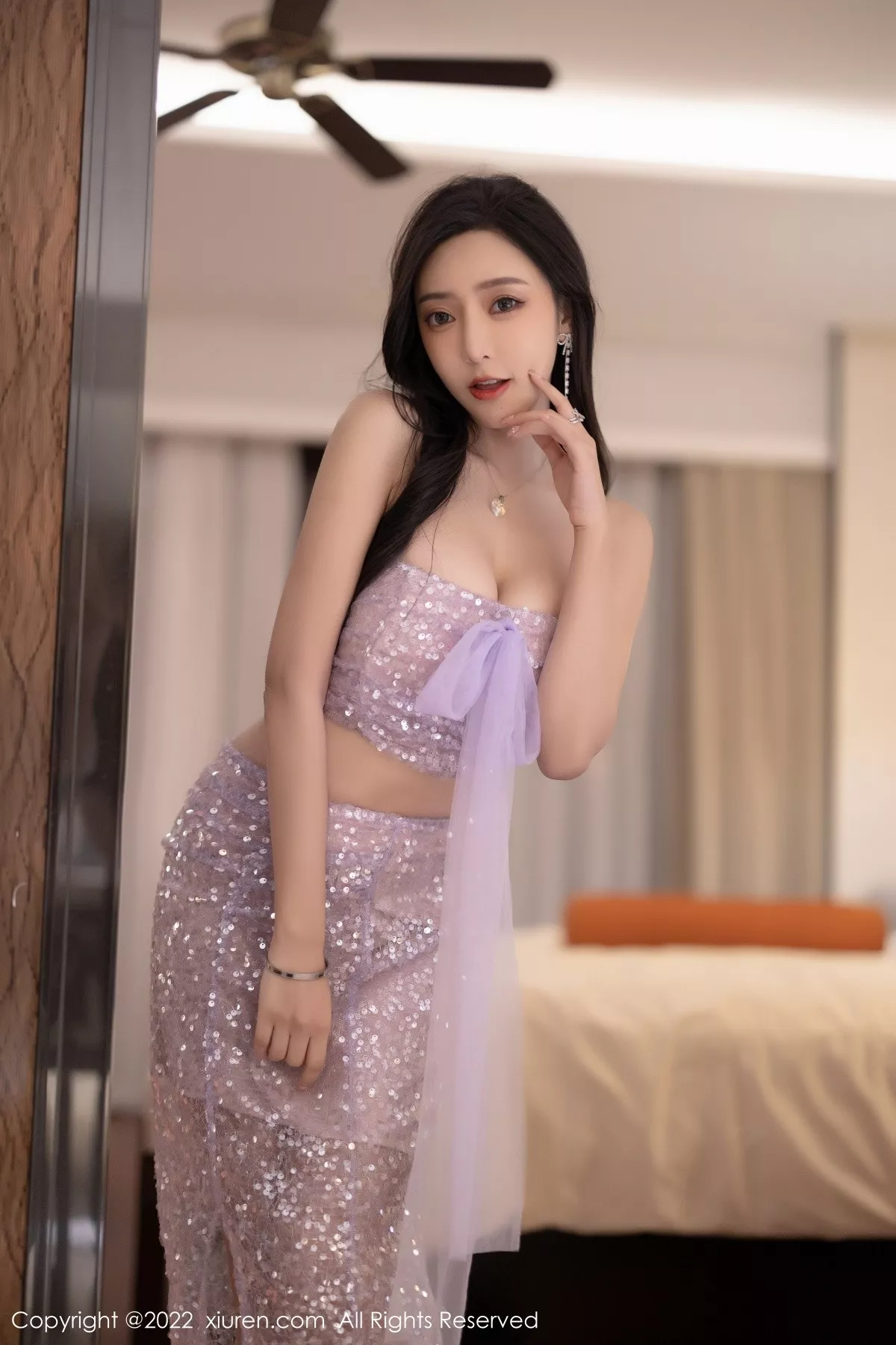 [XiuRen秀人网]第5161期王馨瑶写真 [90P]-050