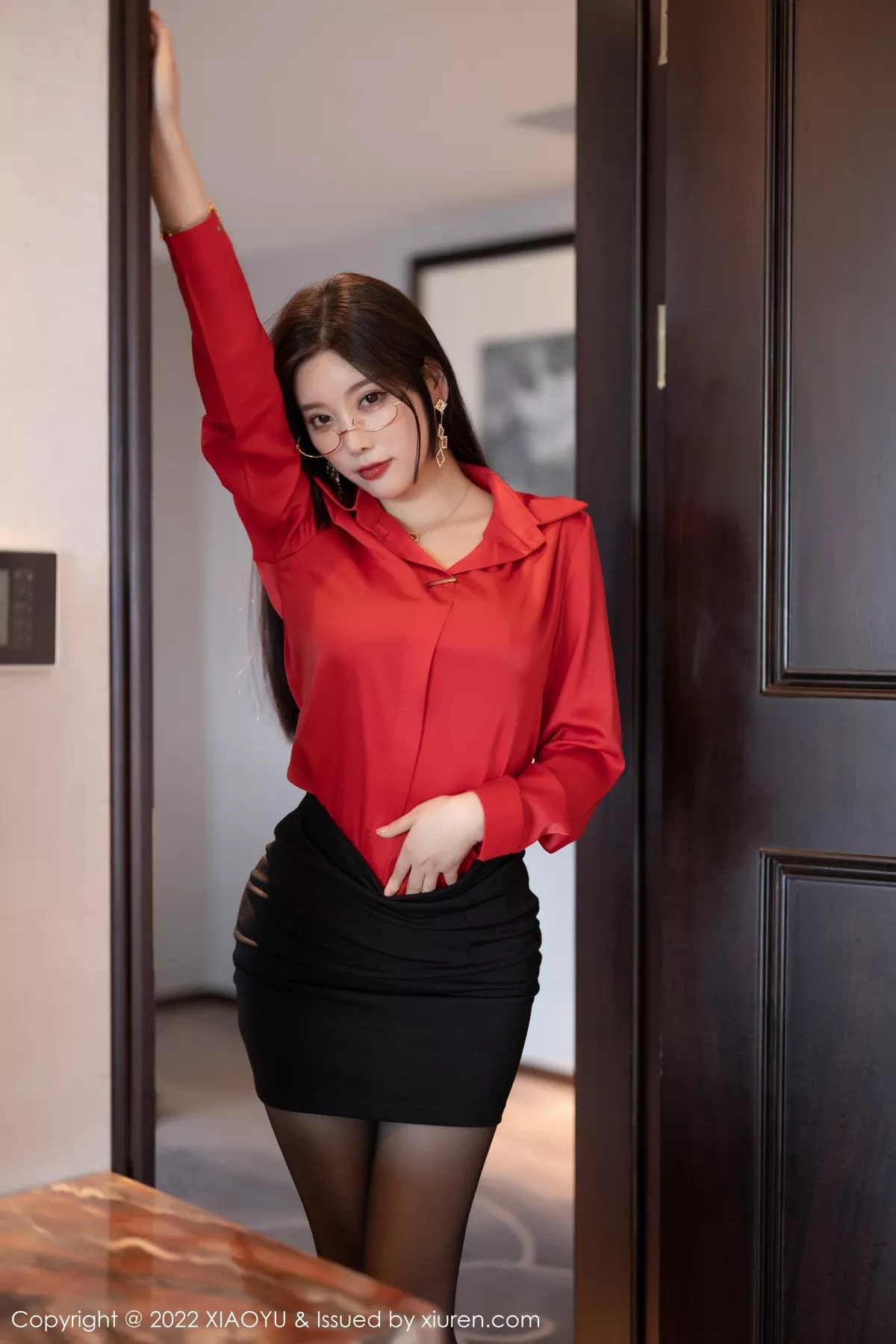 [XiaoYu画语界]第801期杨晨晨写真 [106P]-037