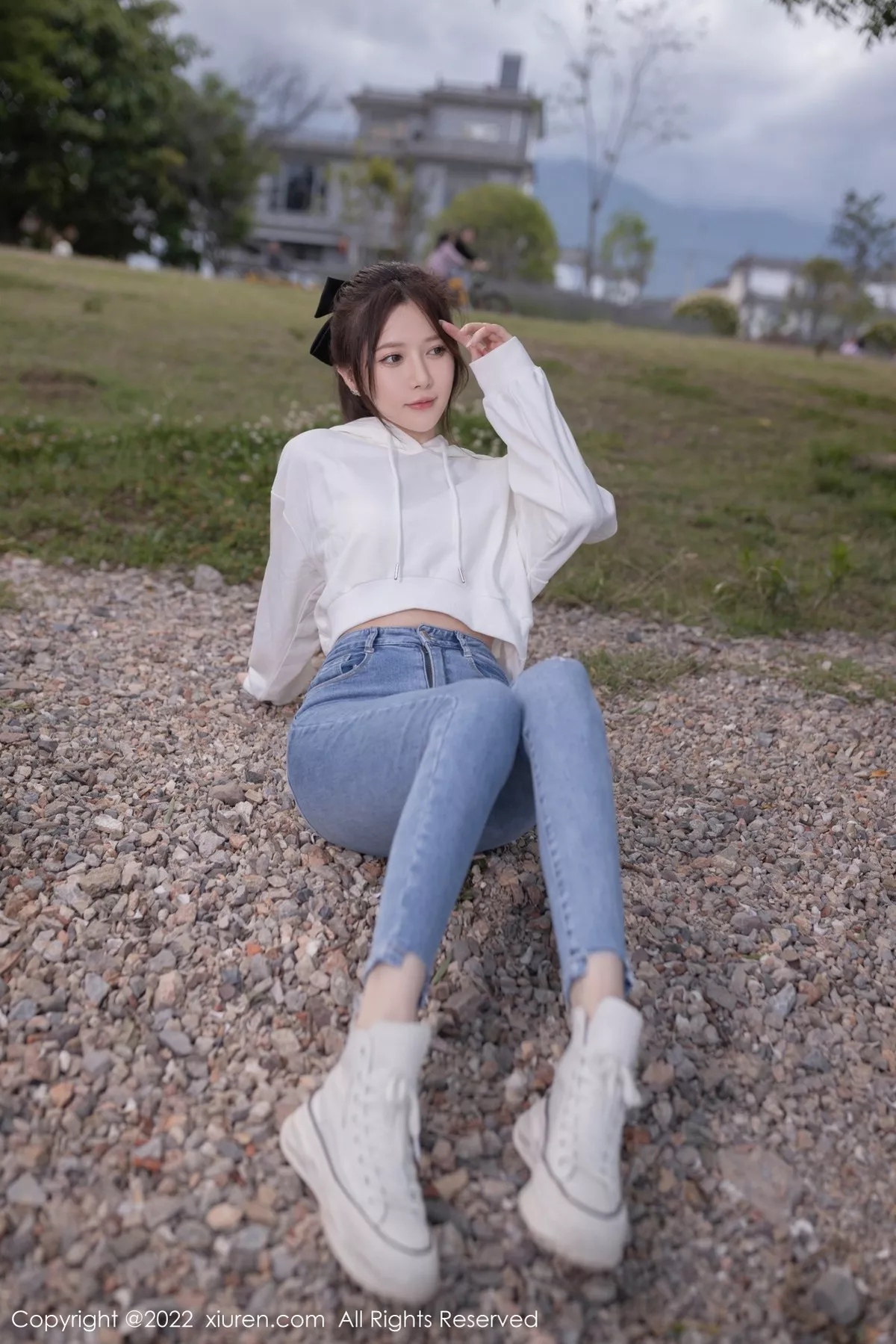 [XiuRen秀人网]第5159期鱼子酱写真 [82P]-012