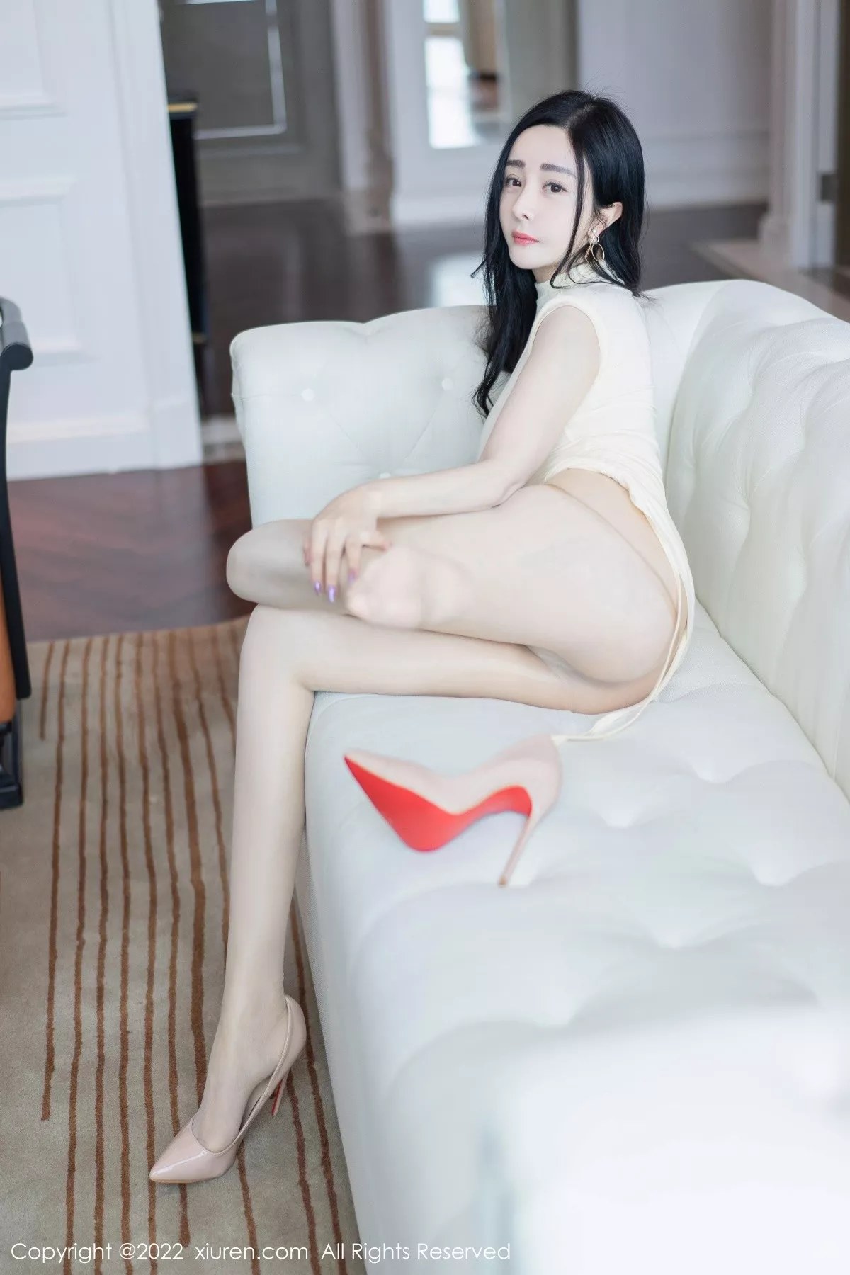 [XiuRen秀人网]第5157期允爾写真 [75P]-009