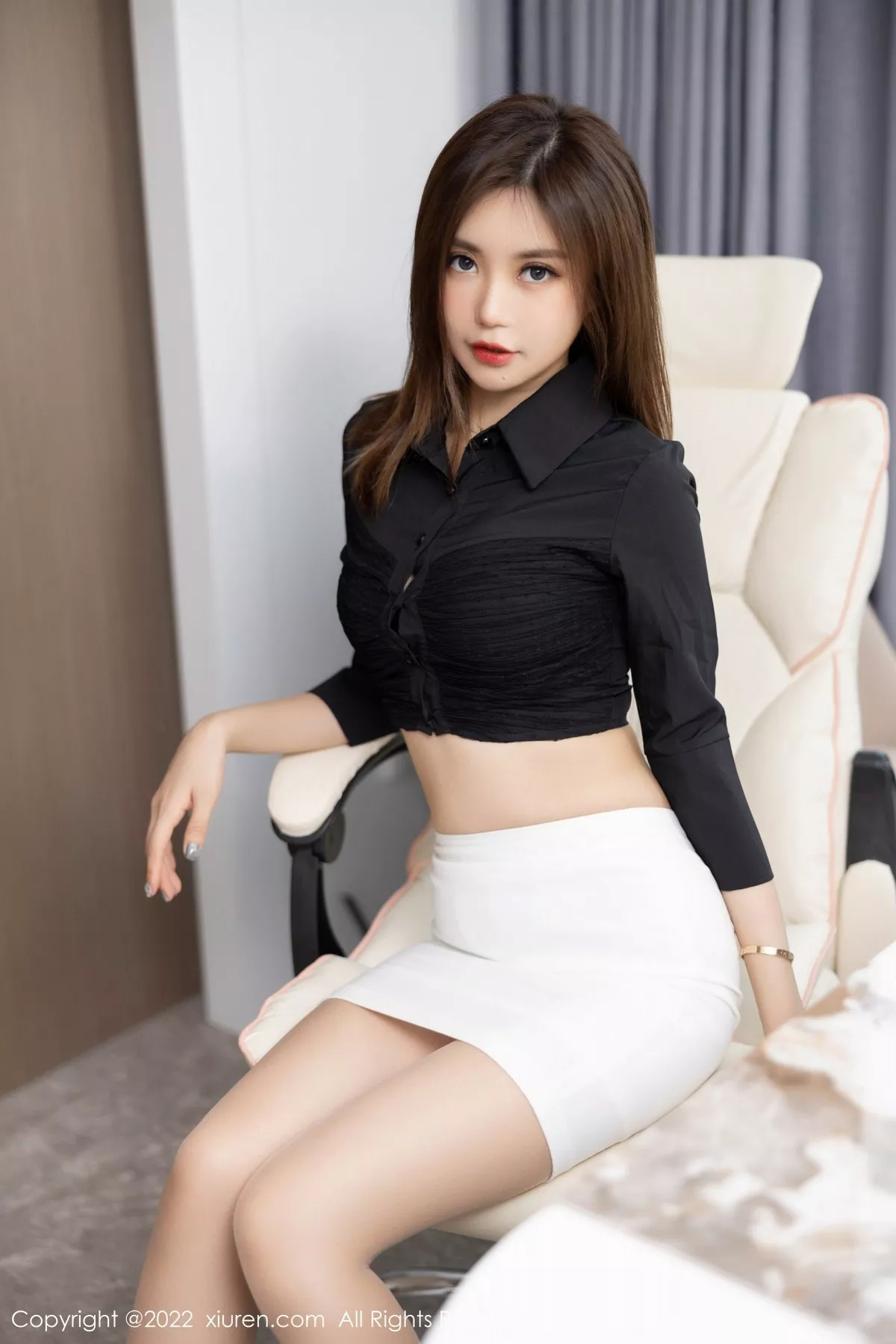[XiuRen秀人网]第5160期绮里嘉写真 [81P]-011