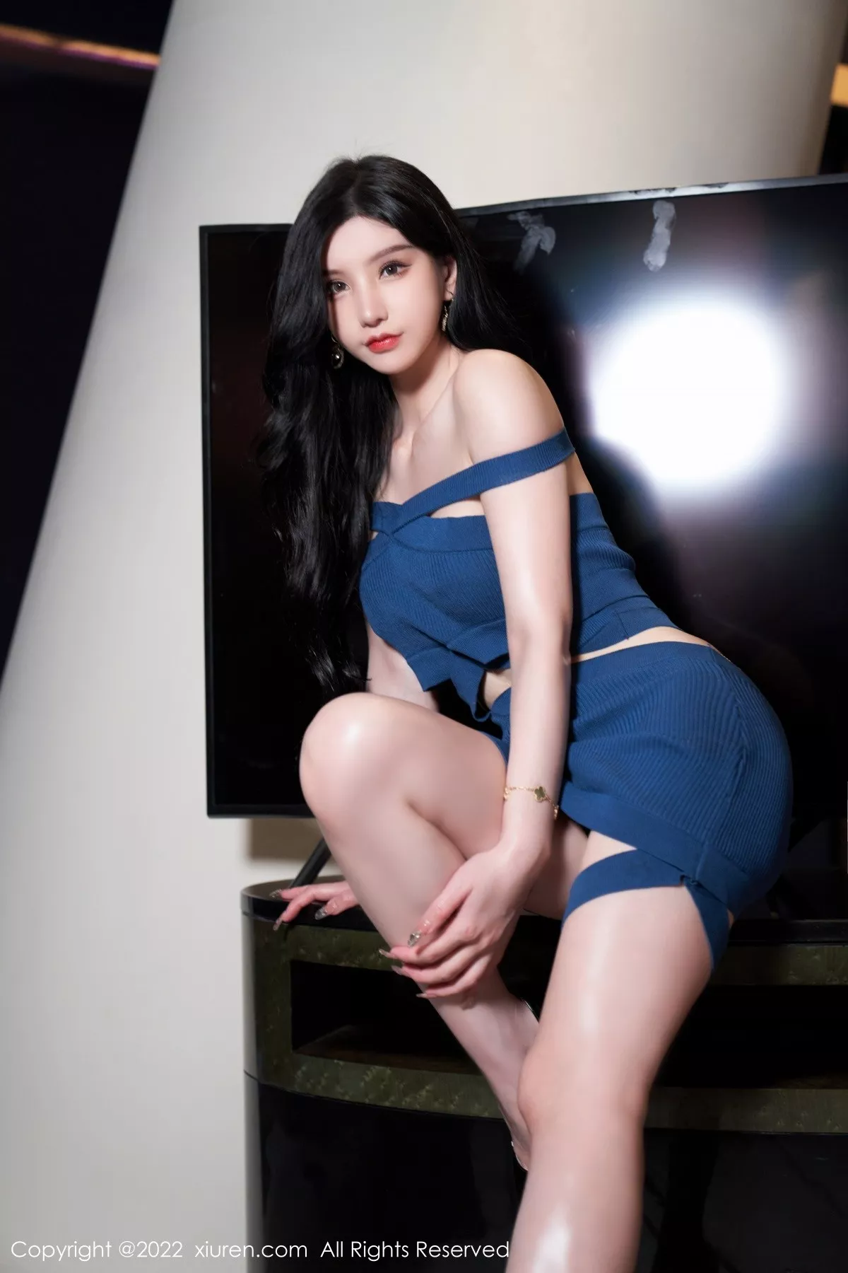 [XiuRen秀人网]第5158期周于希写真 [64P]-019
