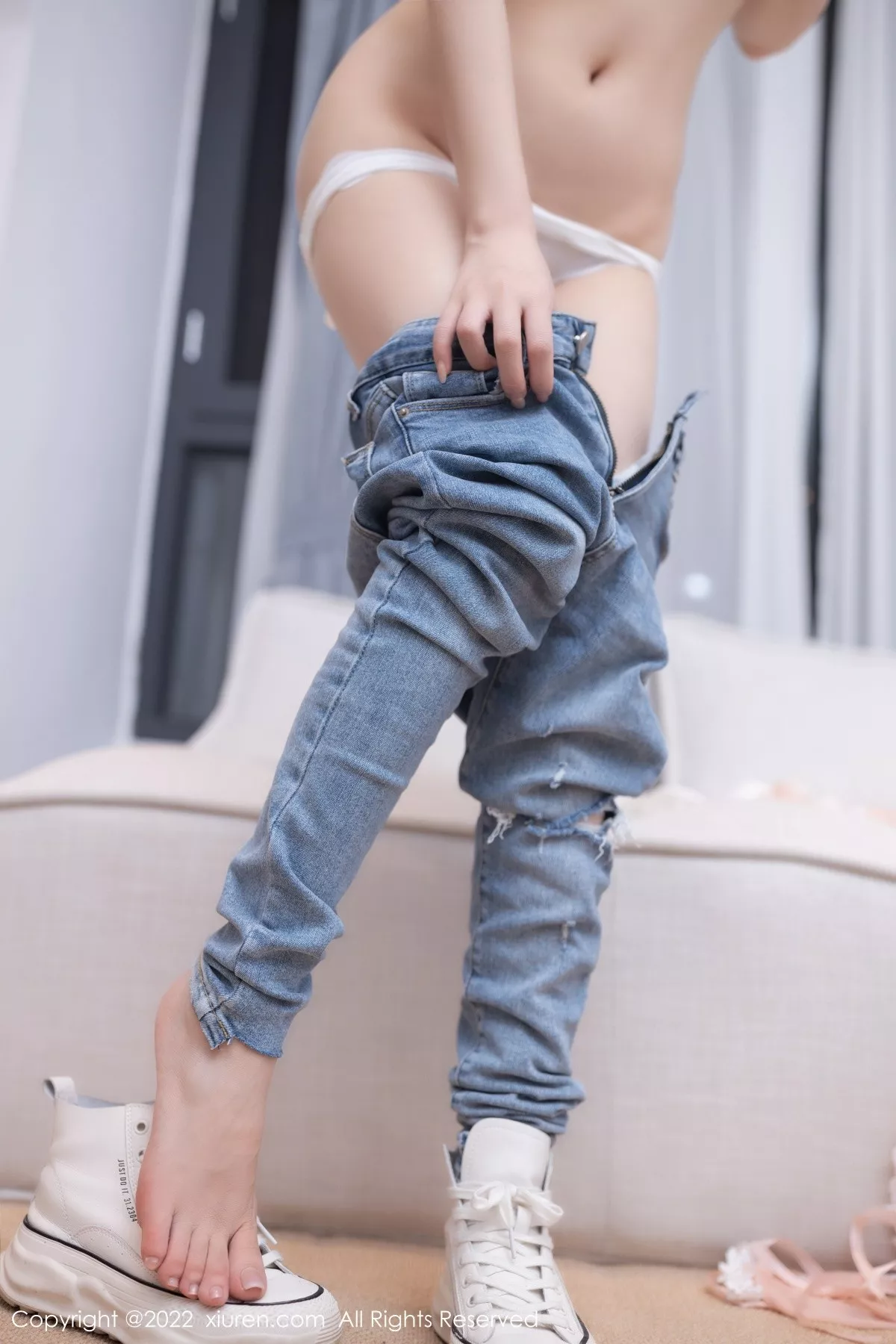 [XiuRen秀人网]第5159期鱼子酱写真 [82P]-034