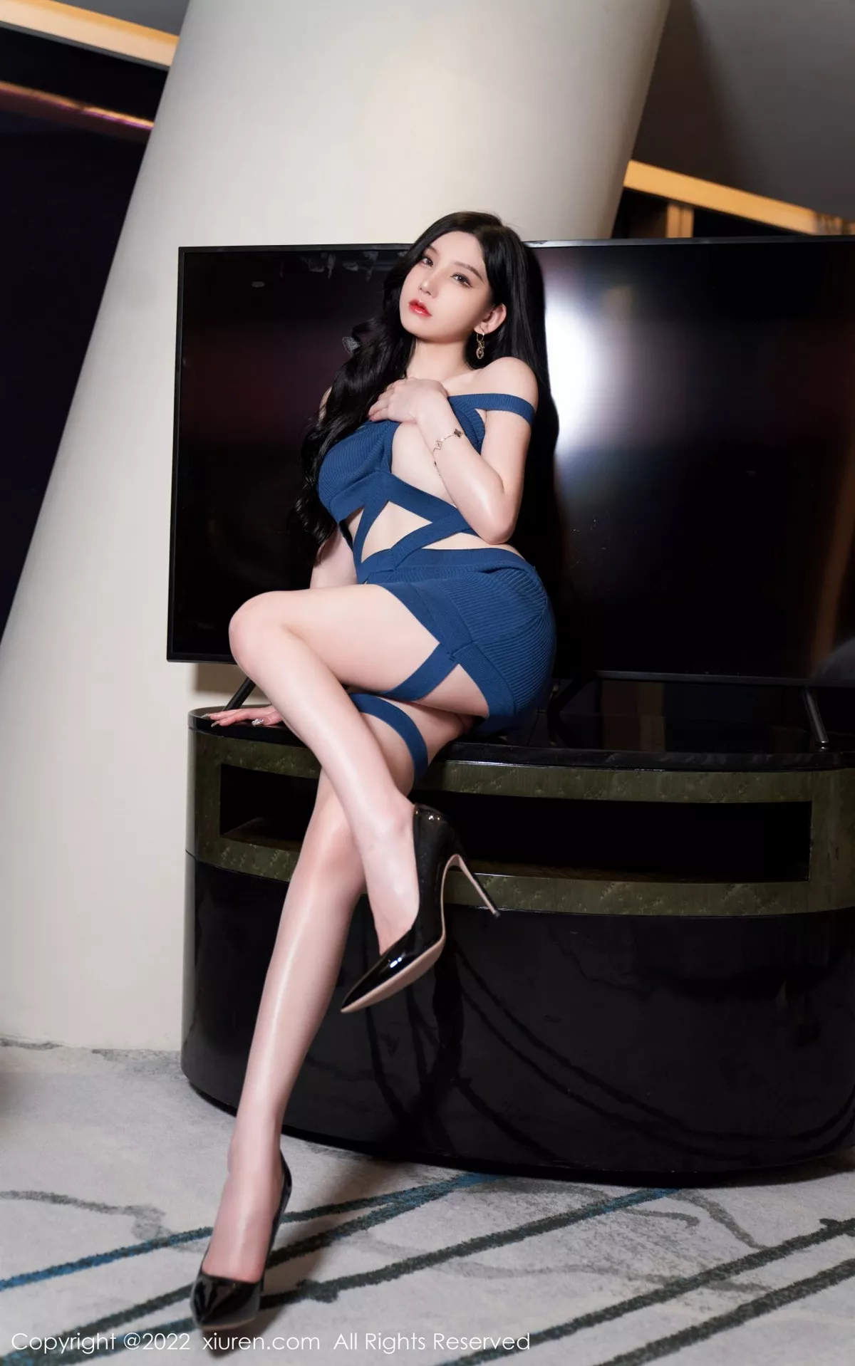 [XiuRen秀人网]第5158期周于希写真 [64P]-001