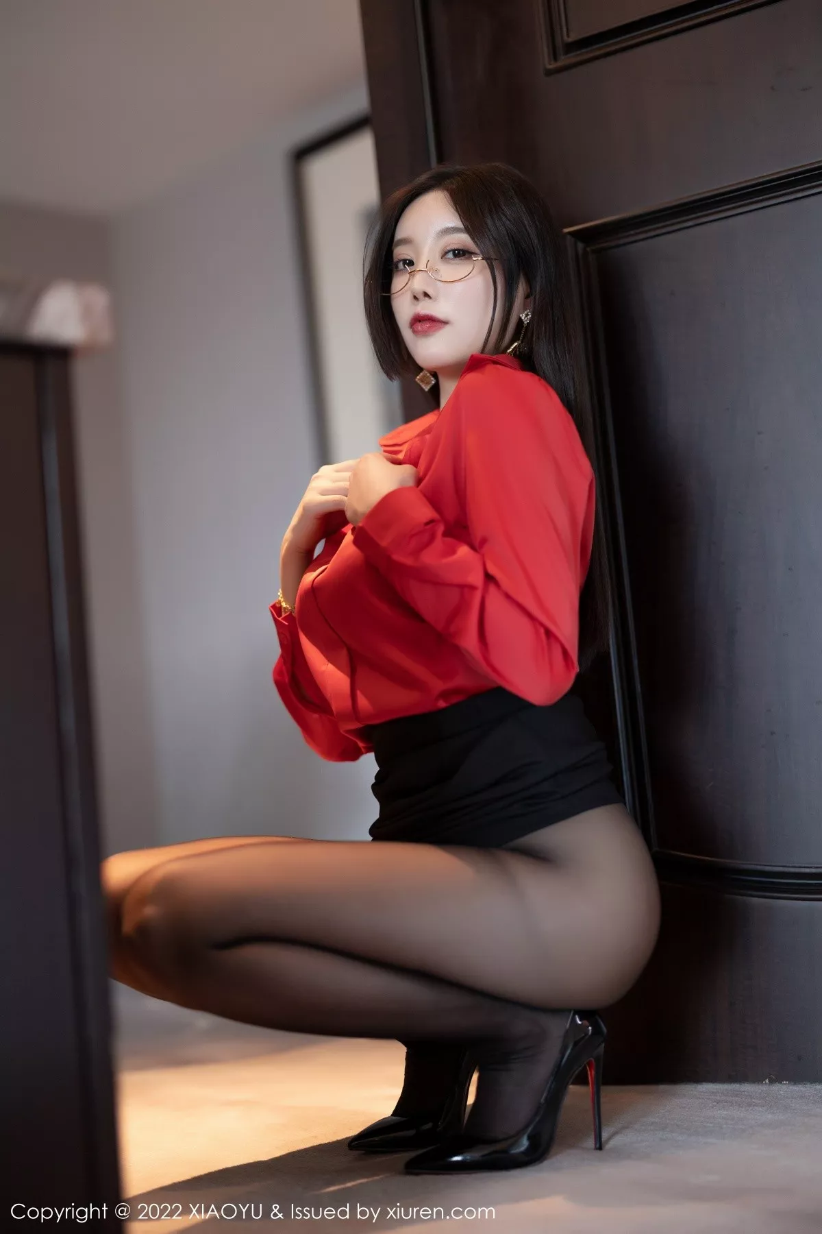 [XiaoYu画语界]第801期杨晨晨写真 [106P]-042