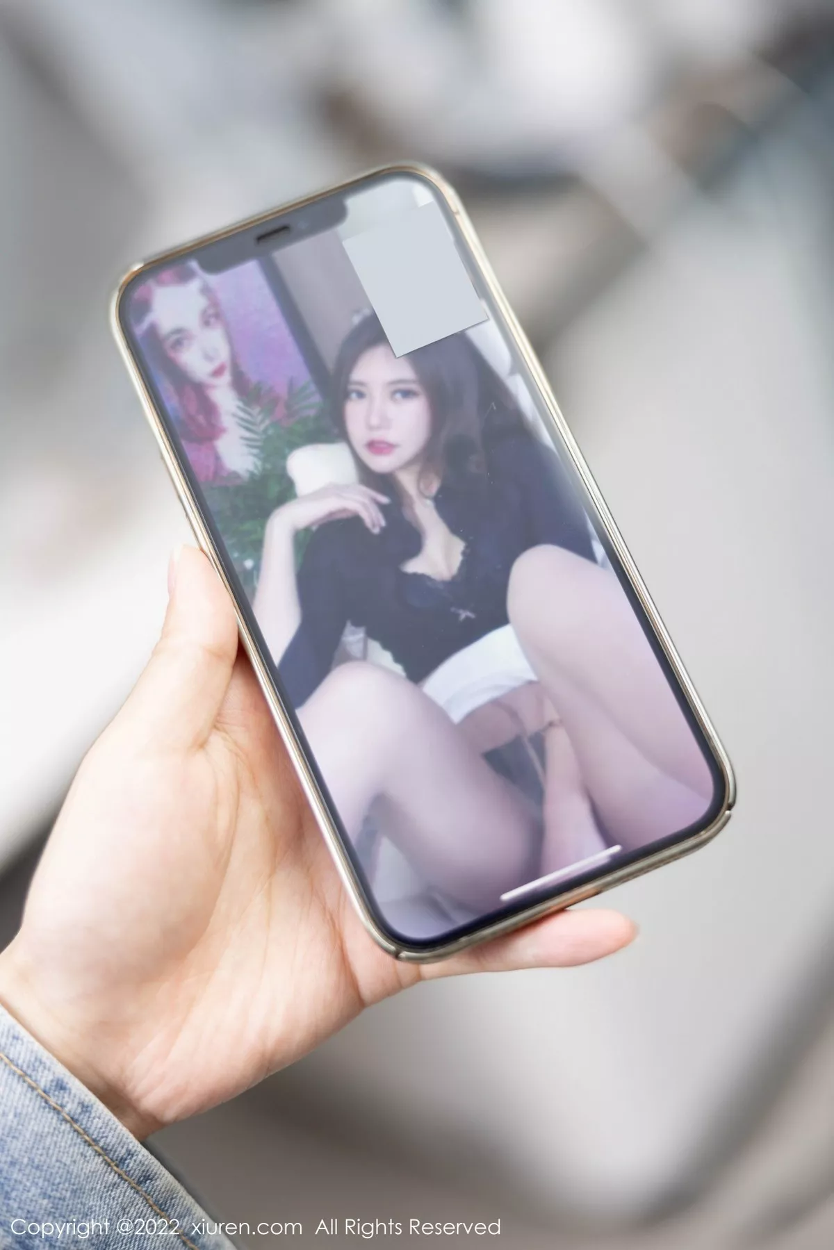 [XiuRen秀人网]第5160期绮里嘉写真 [81P]-048