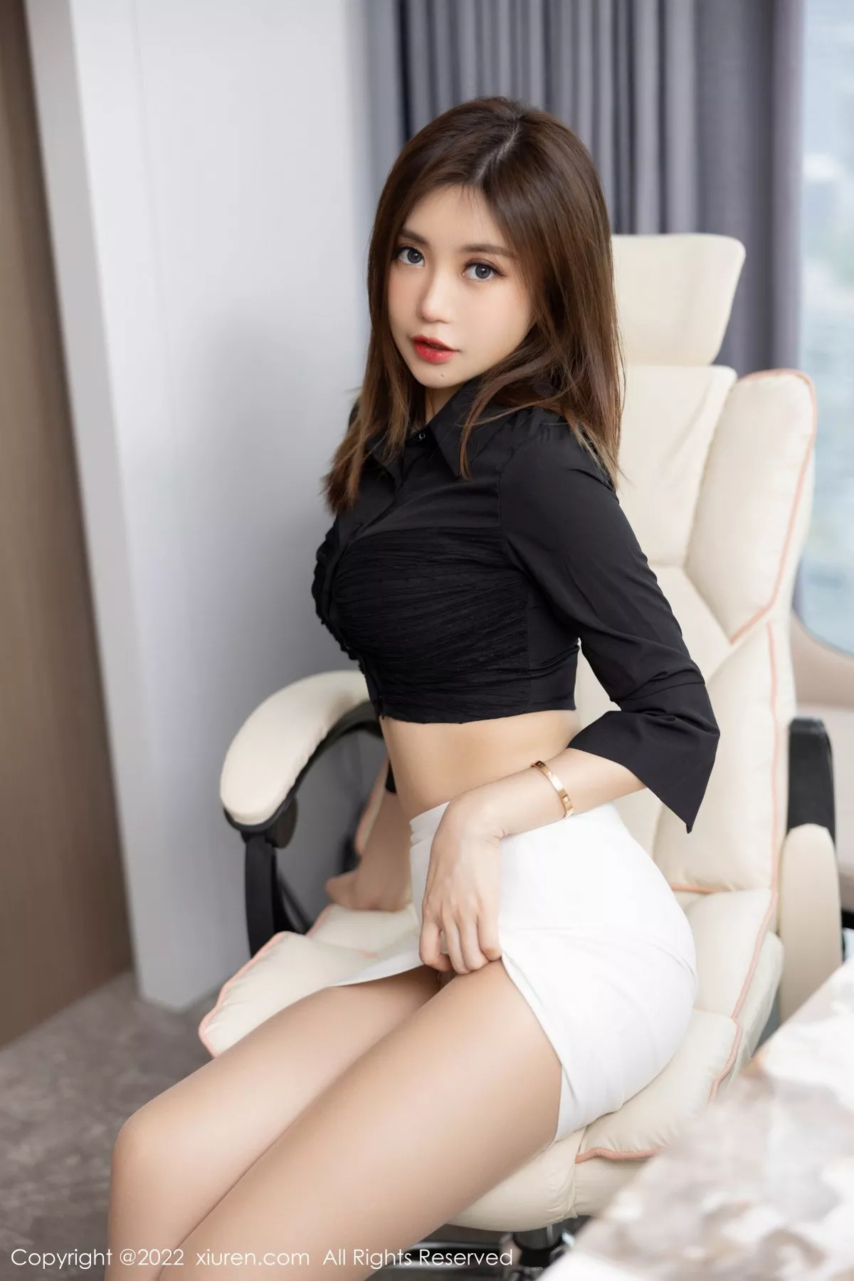 [XiuRen秀人网]第5160期绮里嘉写真 [81P]-013