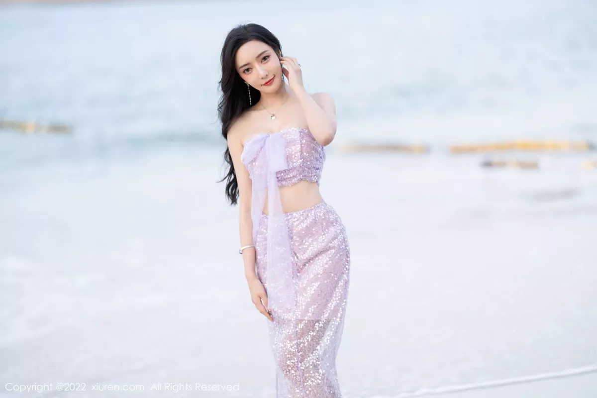 [XiuRen秀人网]第5161期王馨瑶写真 [90P]-009