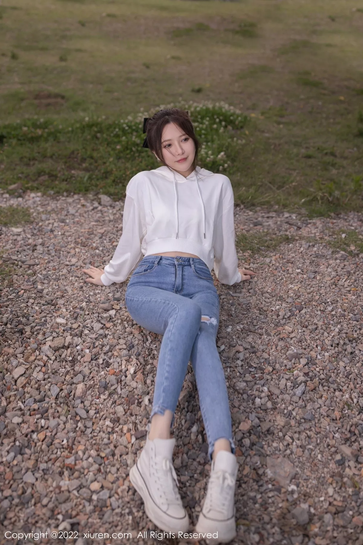 [XiuRen秀人网]第5159期鱼子酱写真 [82P]-011