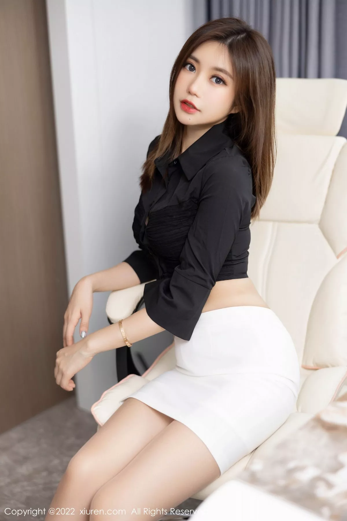 [XiuRen秀人网]第5160期绮里嘉写真 [81P]-012