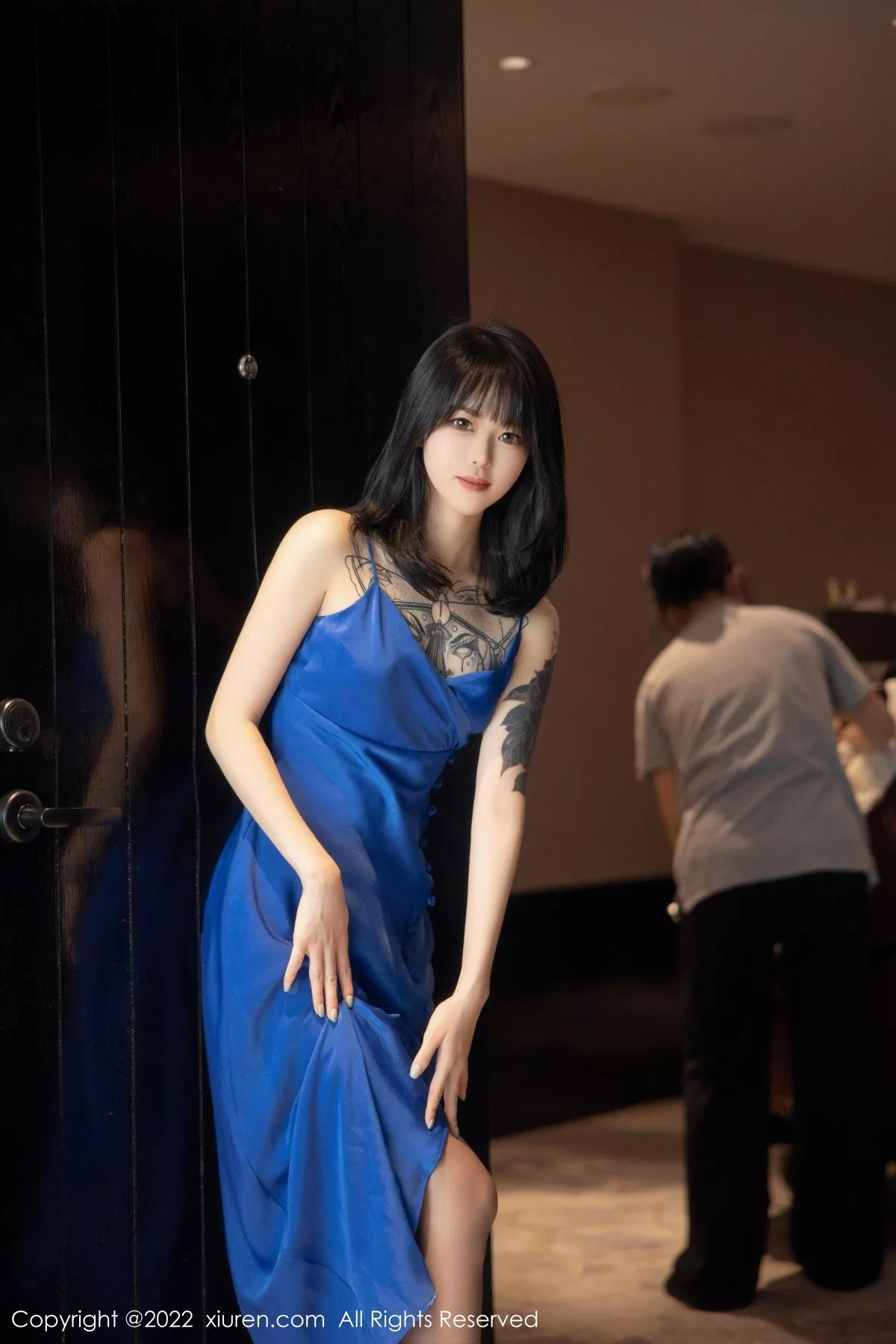 [XiuRen秀人网]第5165期奶瓶写真 [82P]-002