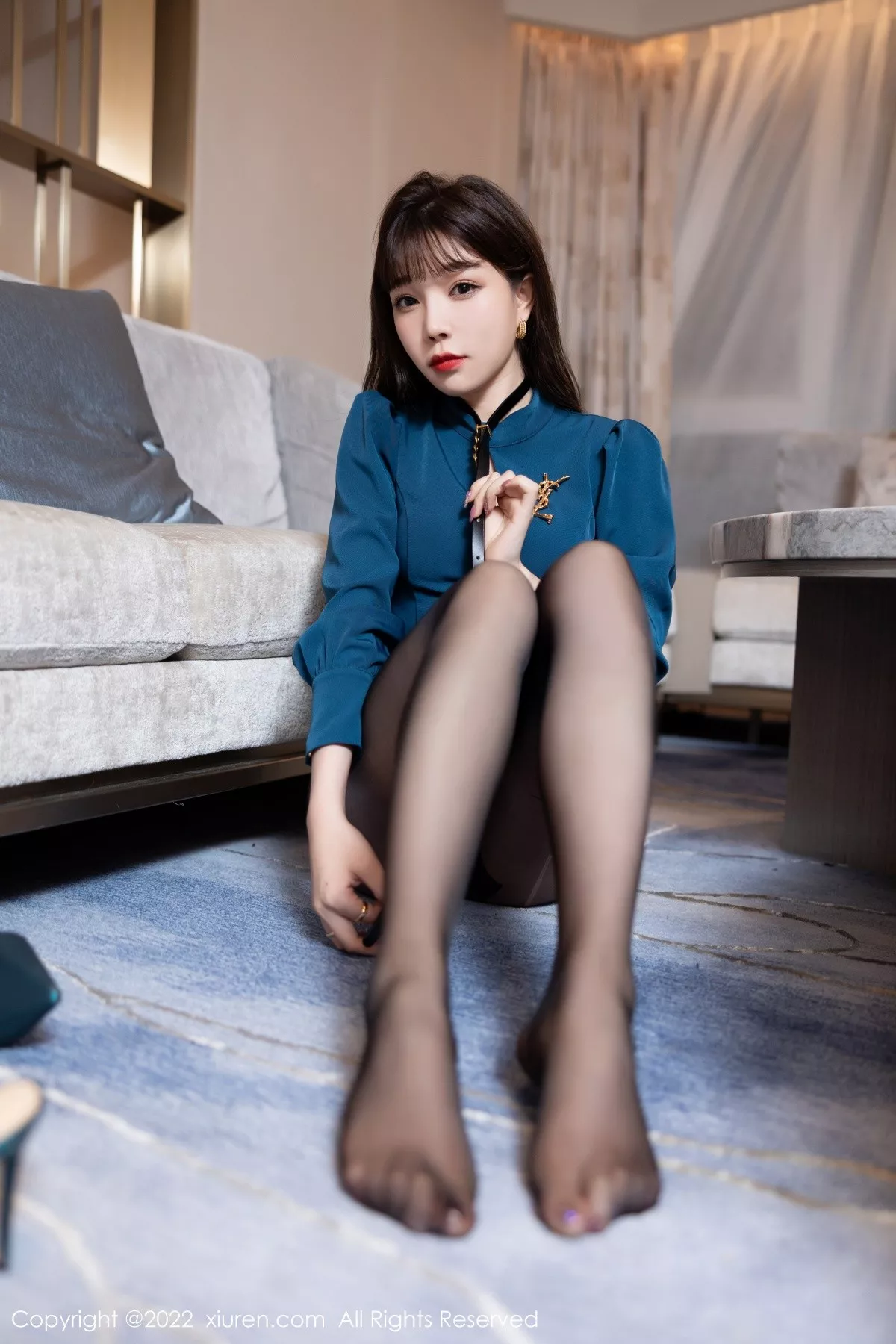 [XiuRen秀人网]第5166期芝芝写真 [93P]-045