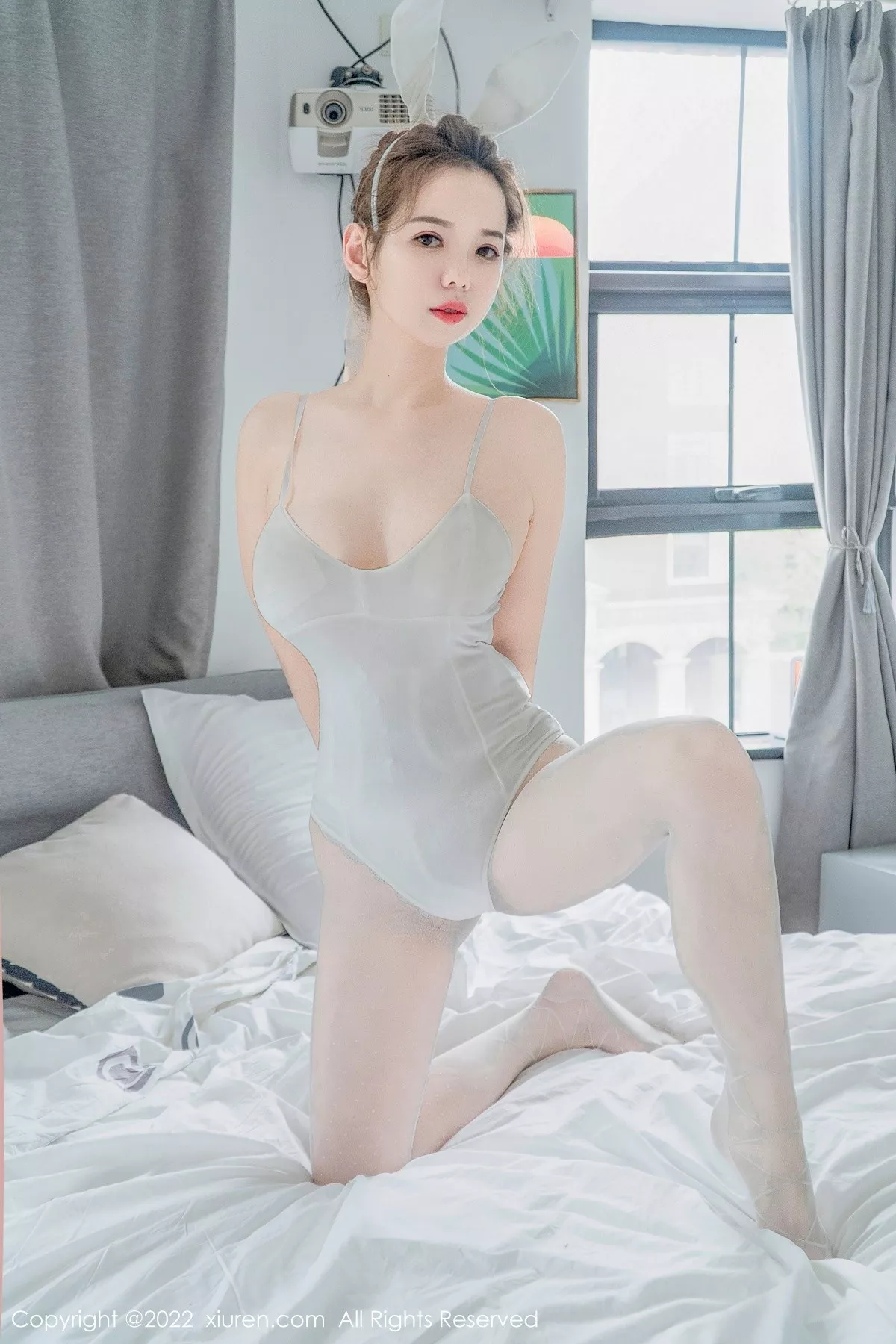 [XiuRen秀人网]第5162期大美媚京写真 [62P]-030
