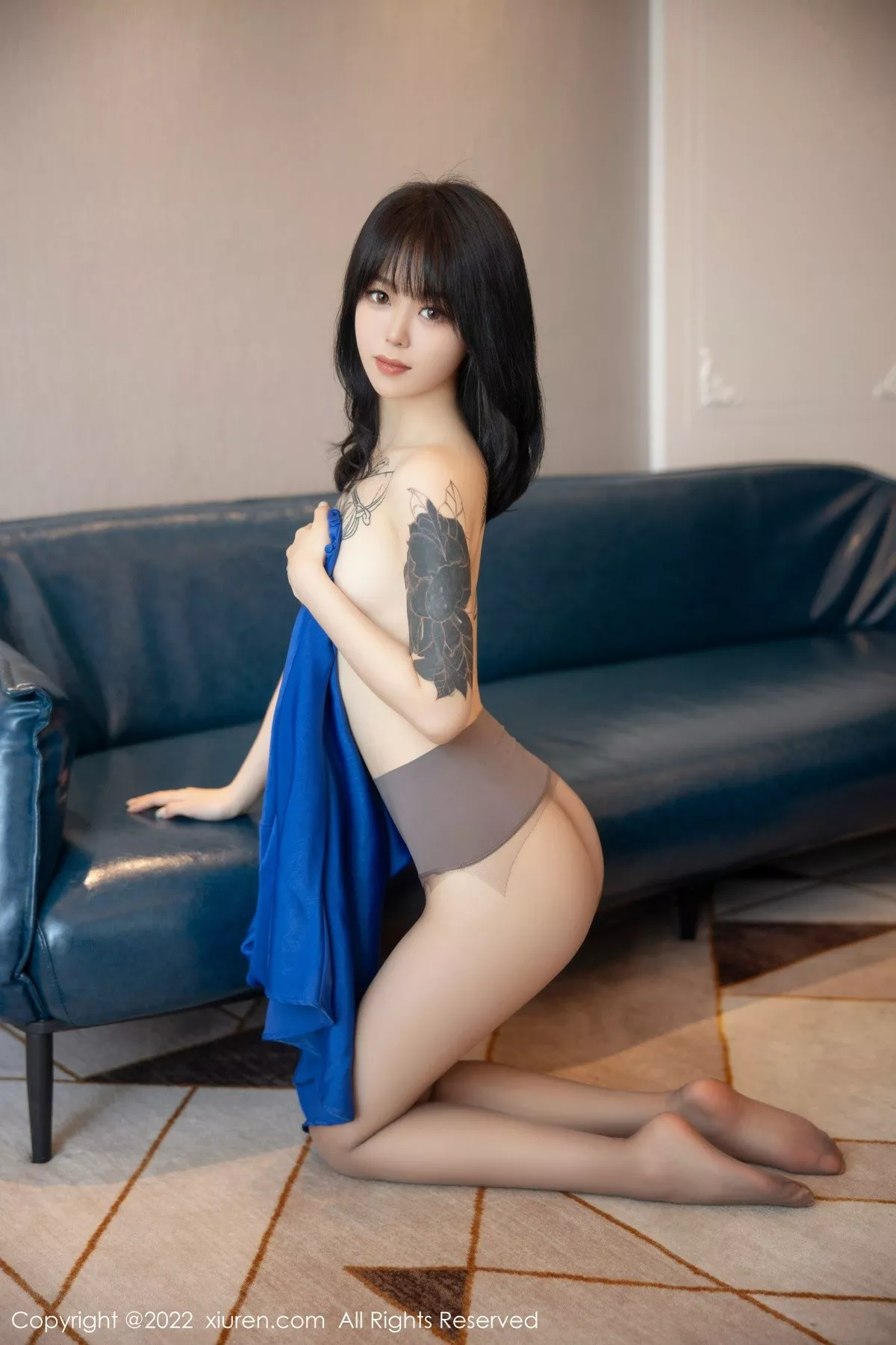 [XiuRen秀人网]第5165期奶瓶写真 [82P]-055