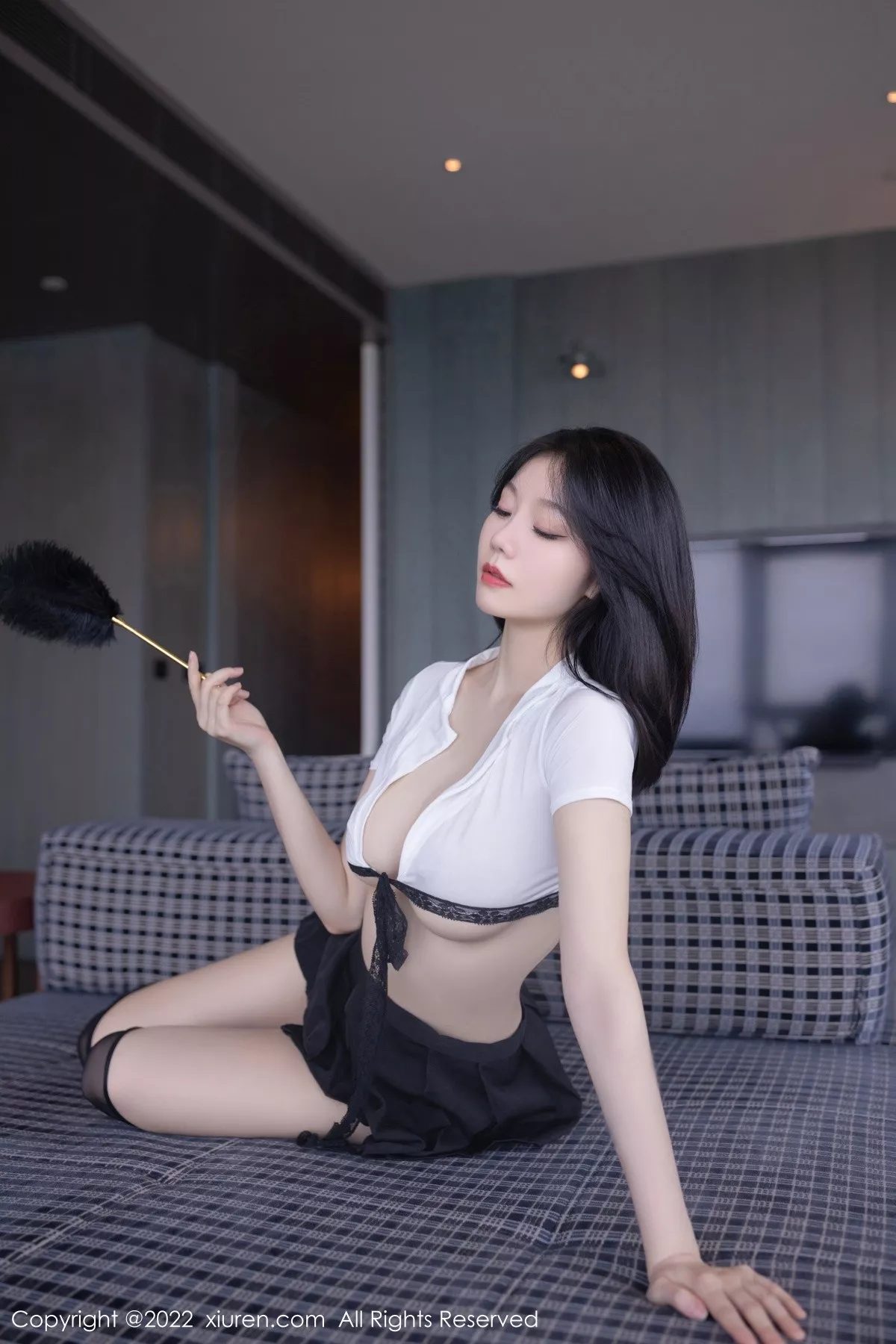 [XiuRen秀人网]第5170期安然写真 [80P]-038