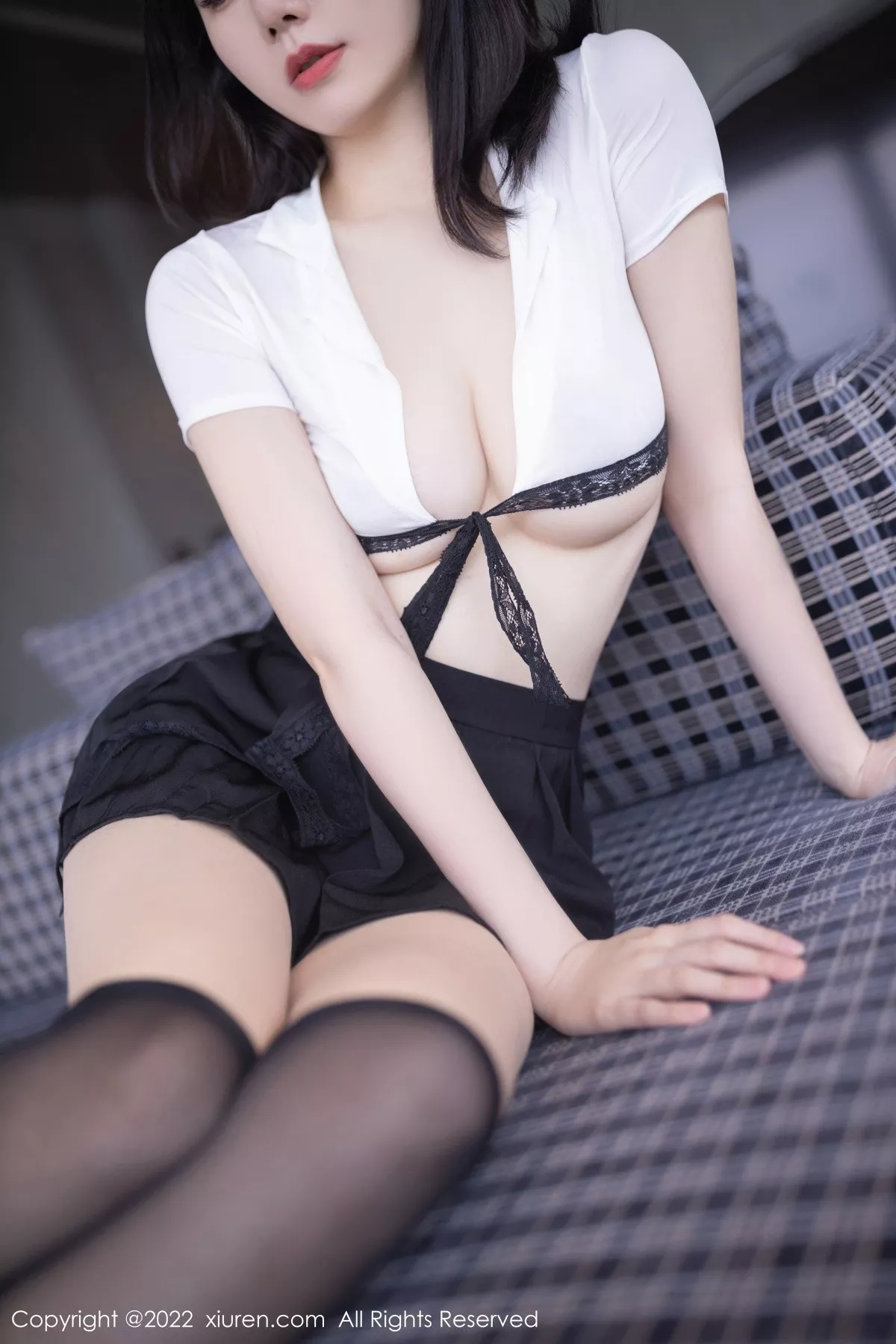 [XiuRen秀人网]第5170期安然写真 [80P]-042