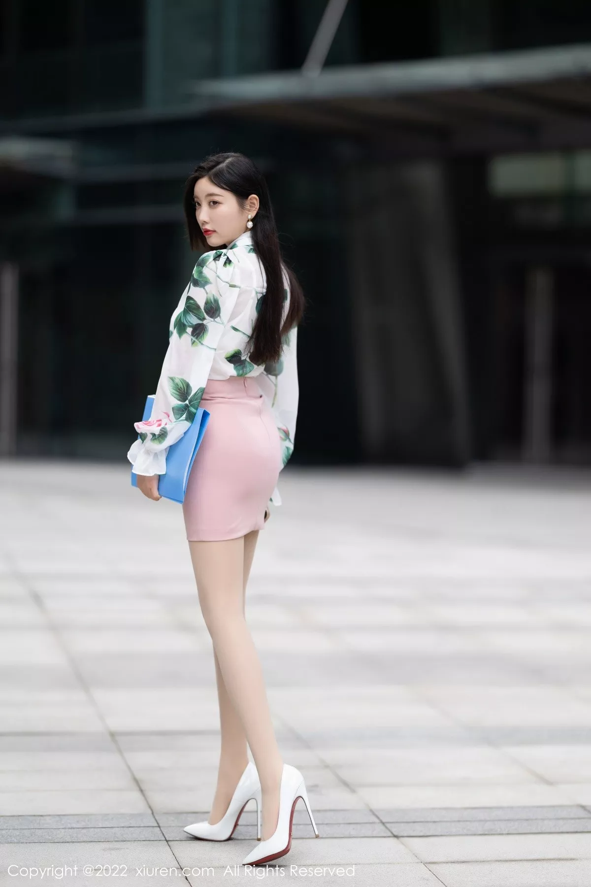 [XiuRen秀人网]第5171期杨晨晨写真 [81P]-014