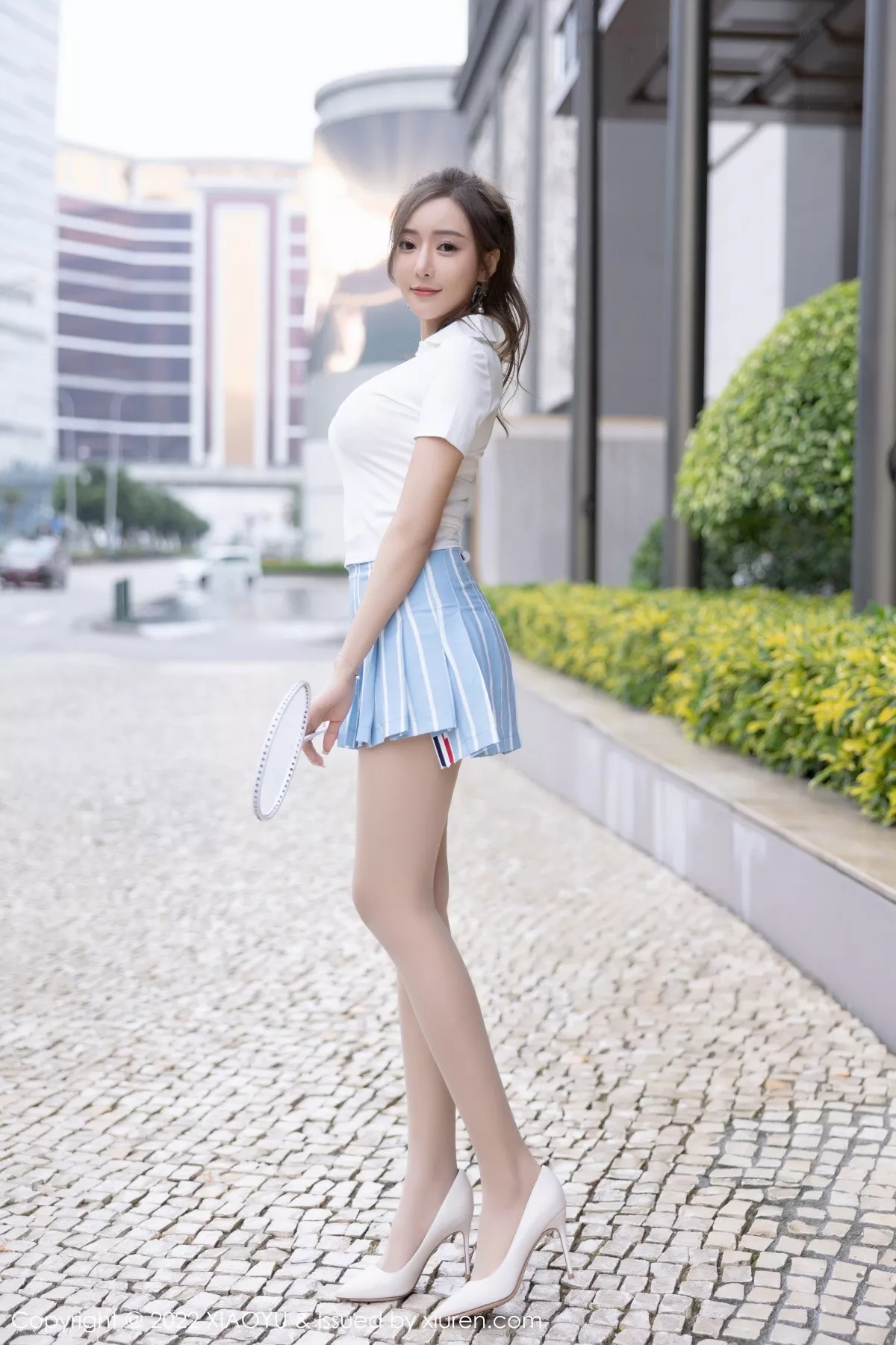 [XiaoYu画语界]第803期王馨瑶写真 [90P]-010