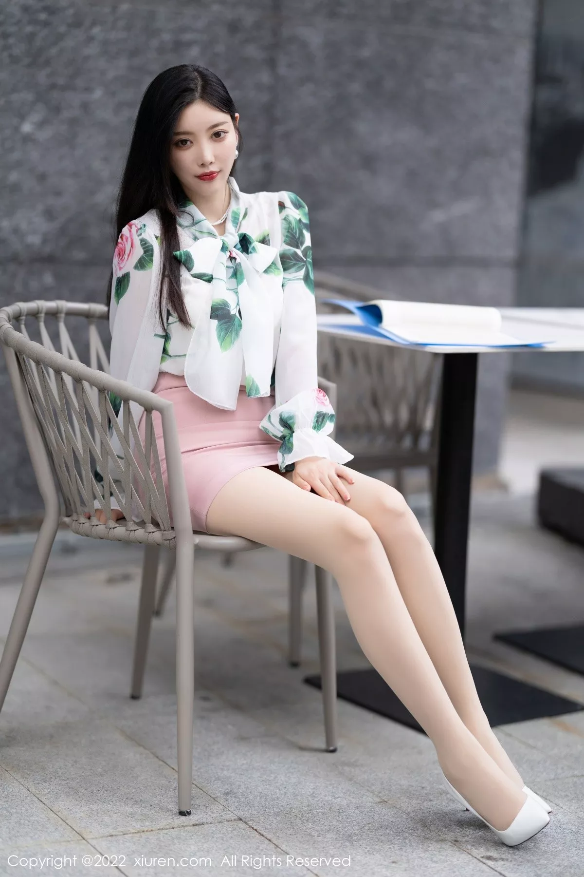 [XiuRen秀人网]第5171期杨晨晨写真 [81P]-022