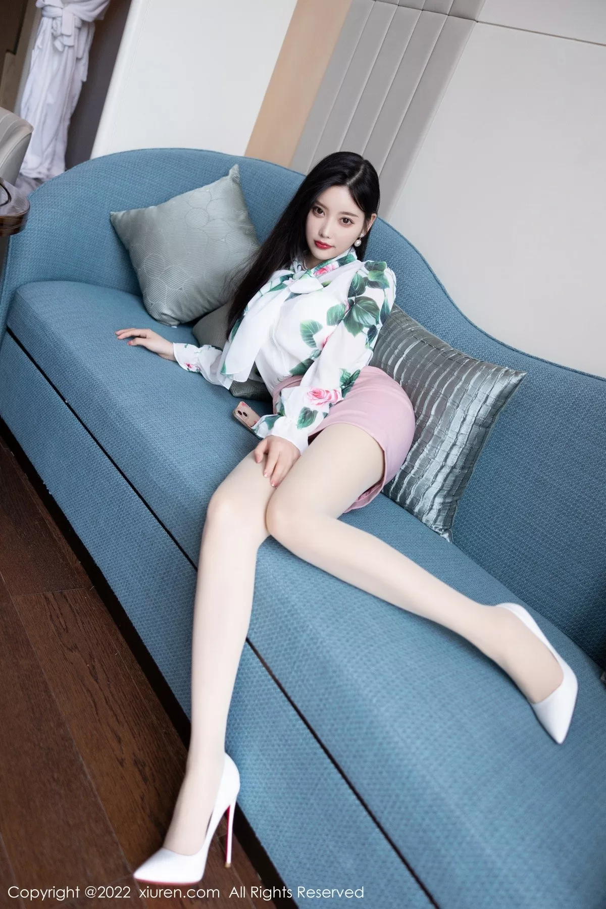[XiuRen秀人网]第5171期杨晨晨写真 [81P]-023