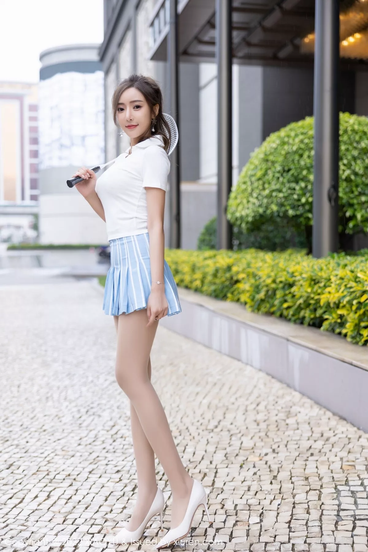 [XiaoYu画语界]第803期王馨瑶写真 [90P]-012