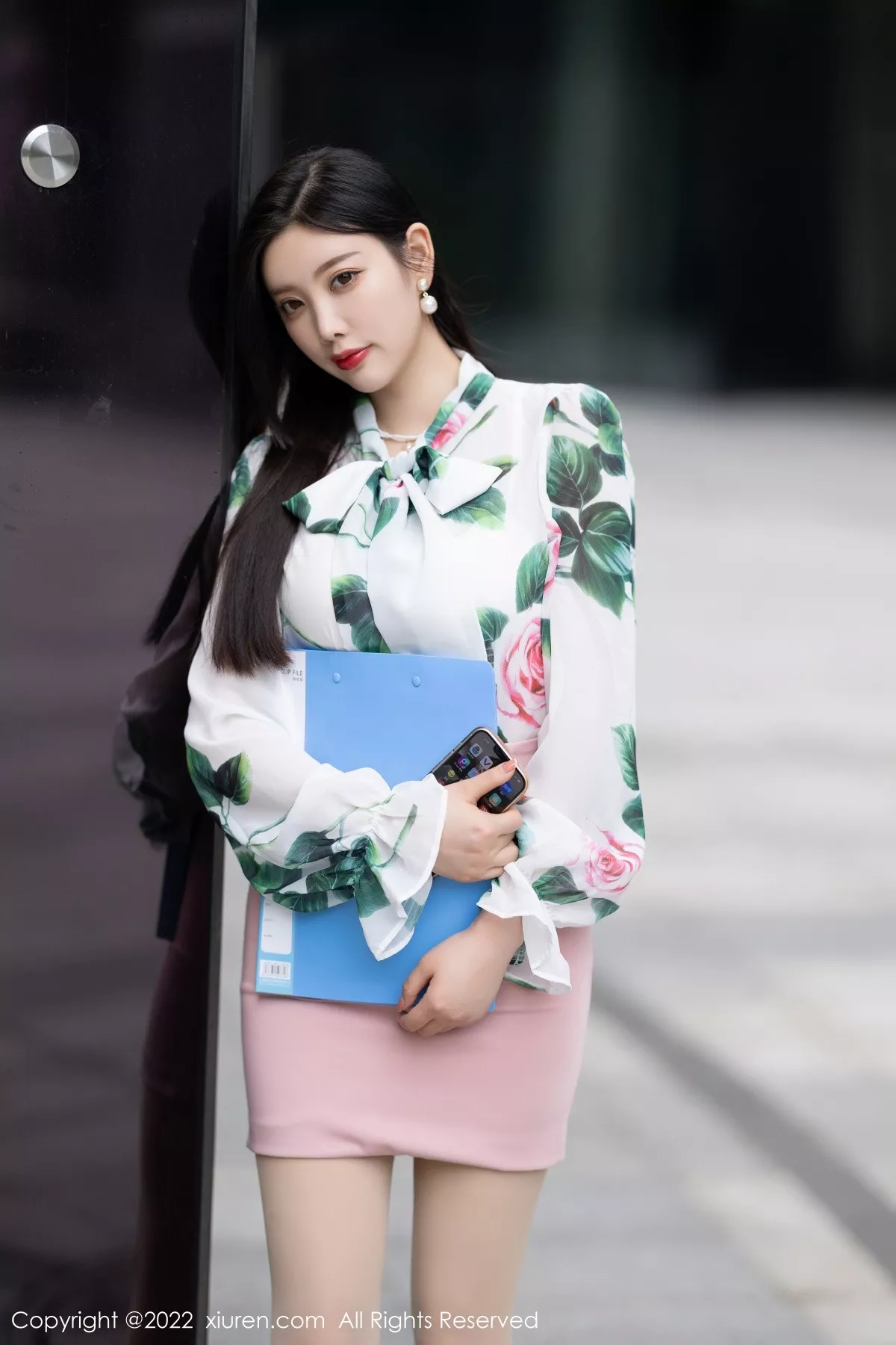 [XiuRen秀人网]第5171期杨晨晨写真 [81P]-013