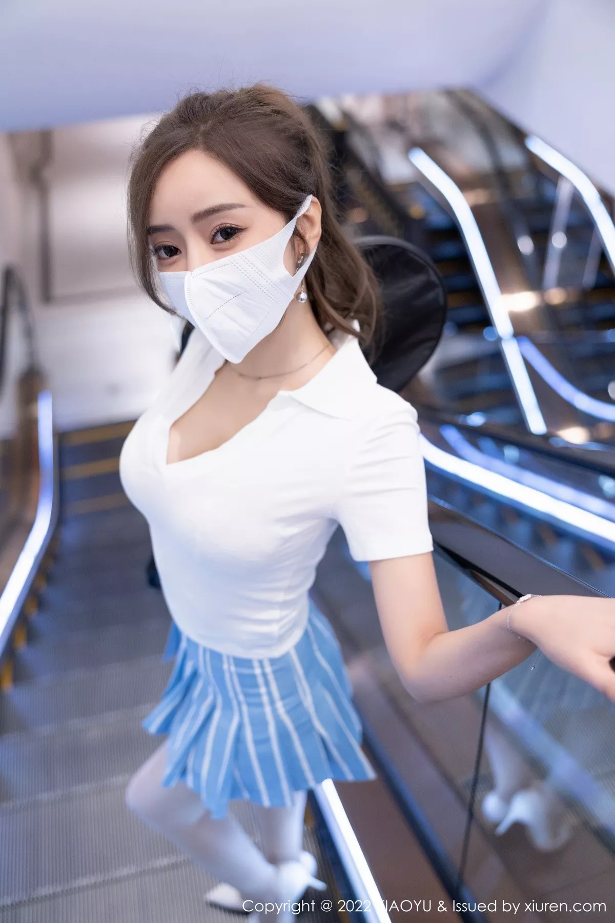 [XiaoYu画语界]第803期王馨瑶写真 [90P]-008