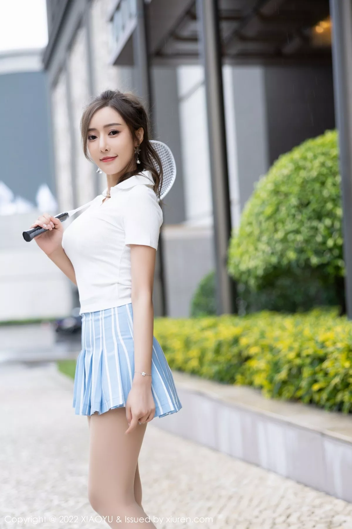 [XiaoYu画语界]第803期王馨瑶写真 [90P]-011