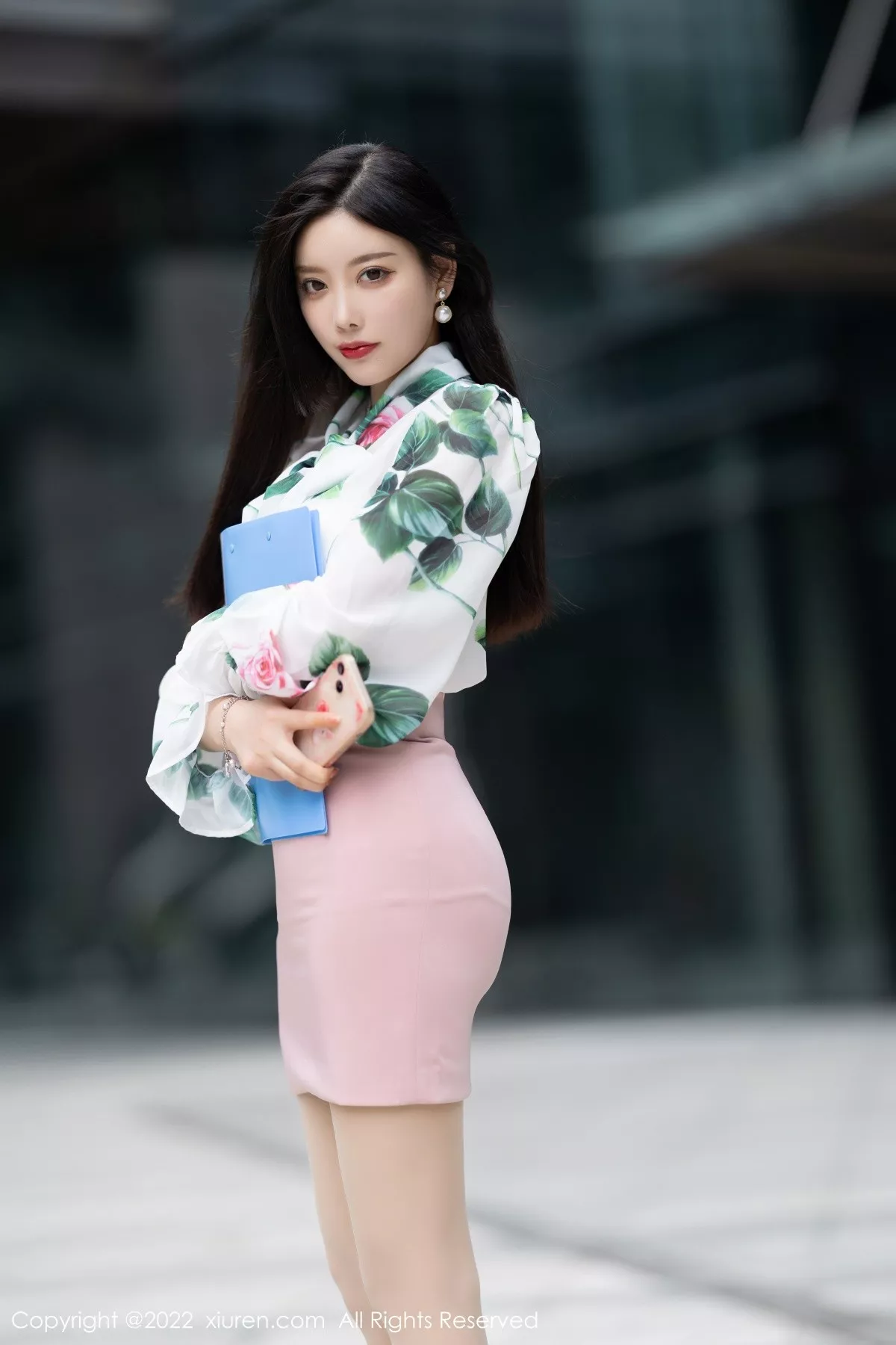 [XiuRen秀人网]第5171期杨晨晨写真 [81P]-006