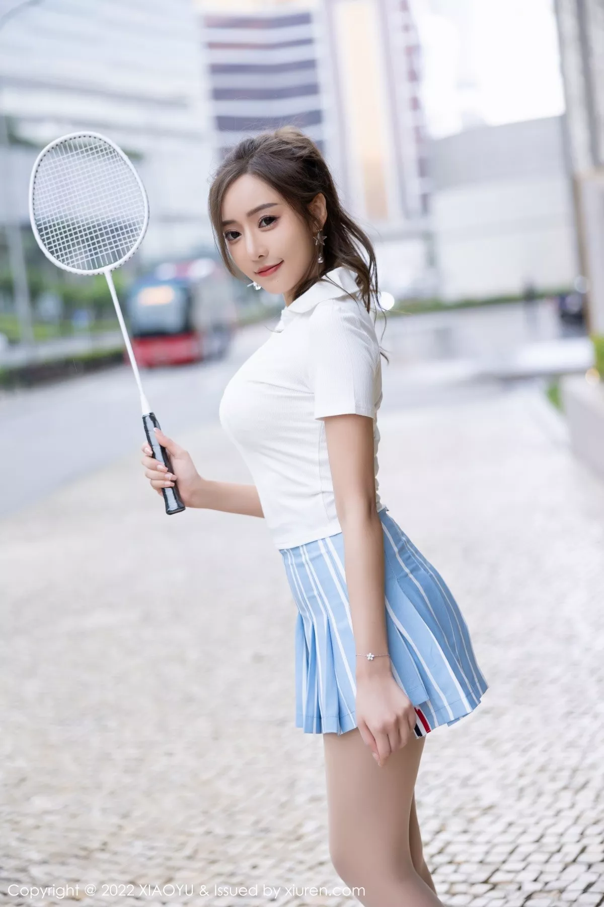 [XiaoYu画语界]第803期王馨瑶写真 [90P]-013