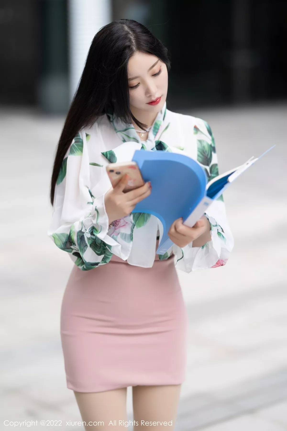 [XiuRen秀人网]第5171期杨晨晨写真 [81P]-009