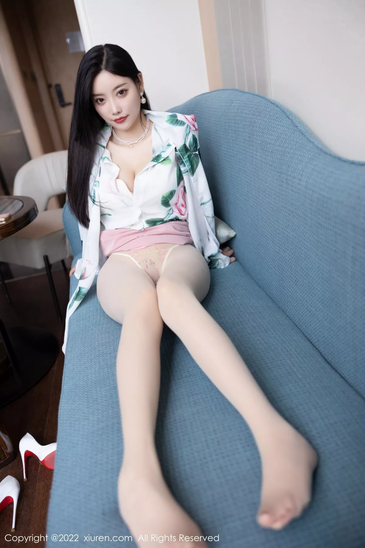 [XiuRen秀人网]第5171期杨晨晨写真 [81P]-042