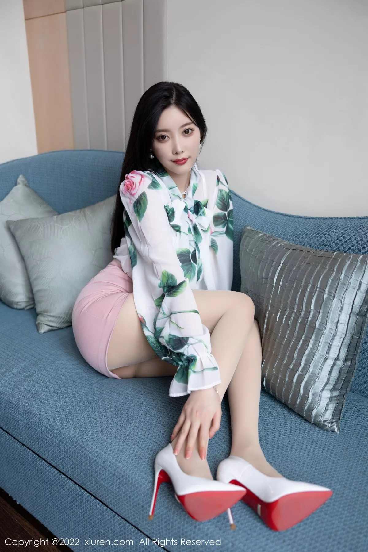 [XiuRen秀人网]第5171期杨晨晨写真 [81P]-032