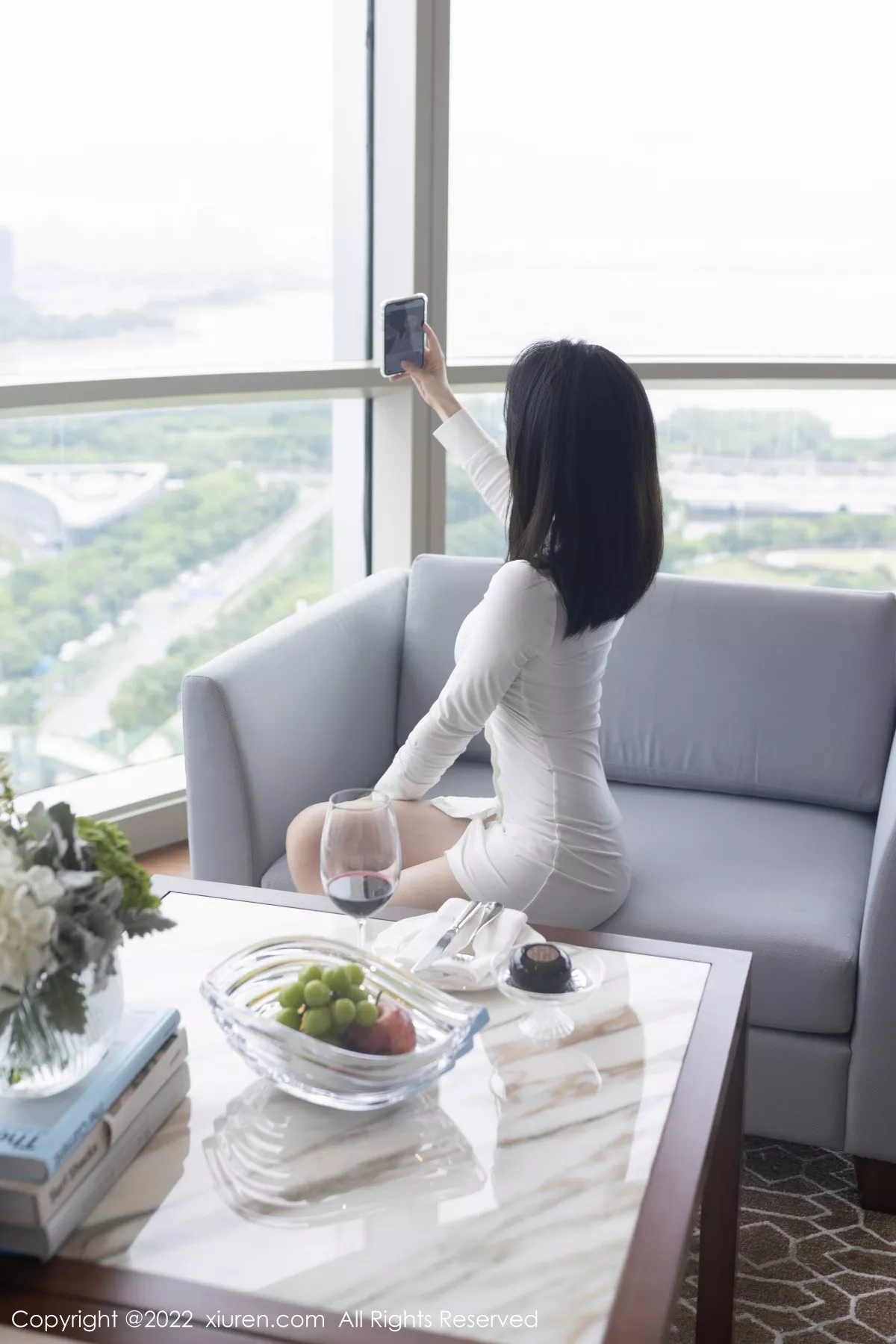 [XiuRen秀人网]第5170期安然写真 [80P]-006