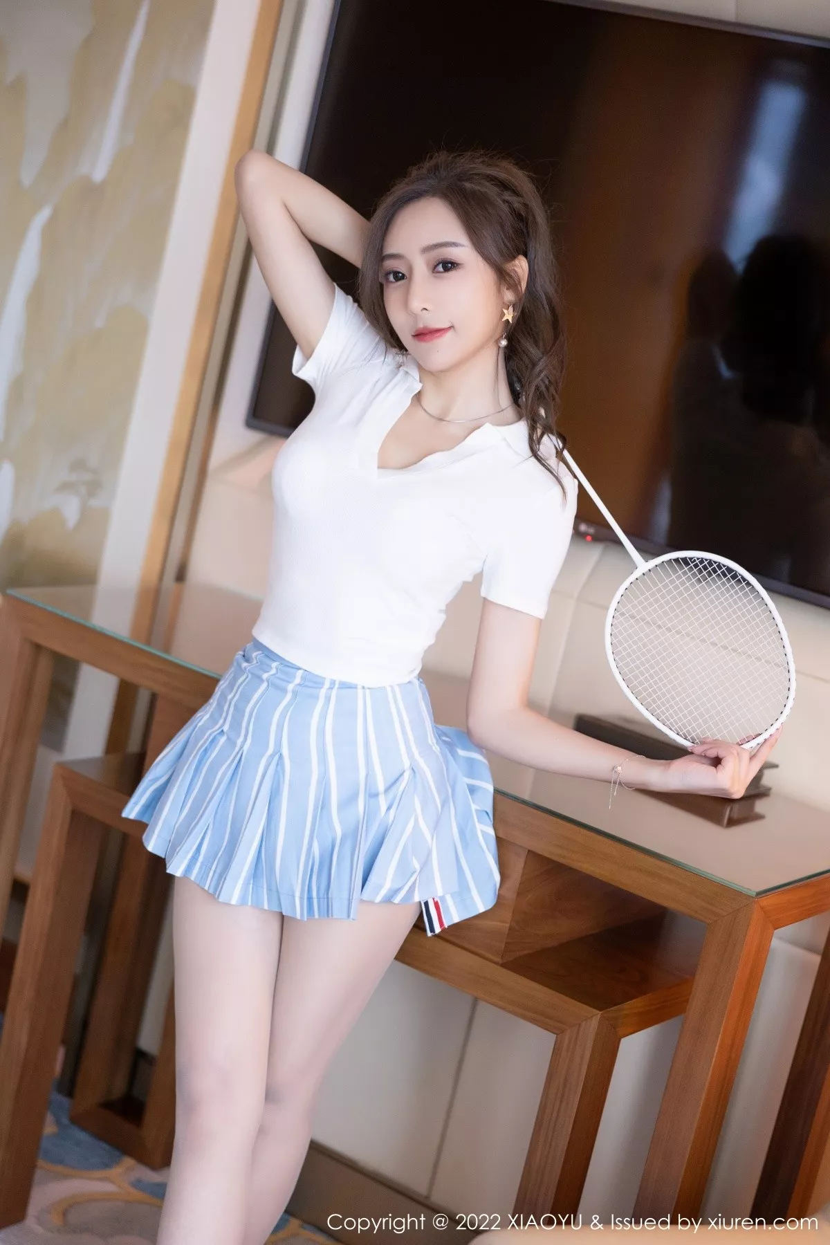 [XiaoYu画语界]第803期王馨瑶写真 [90P]-027