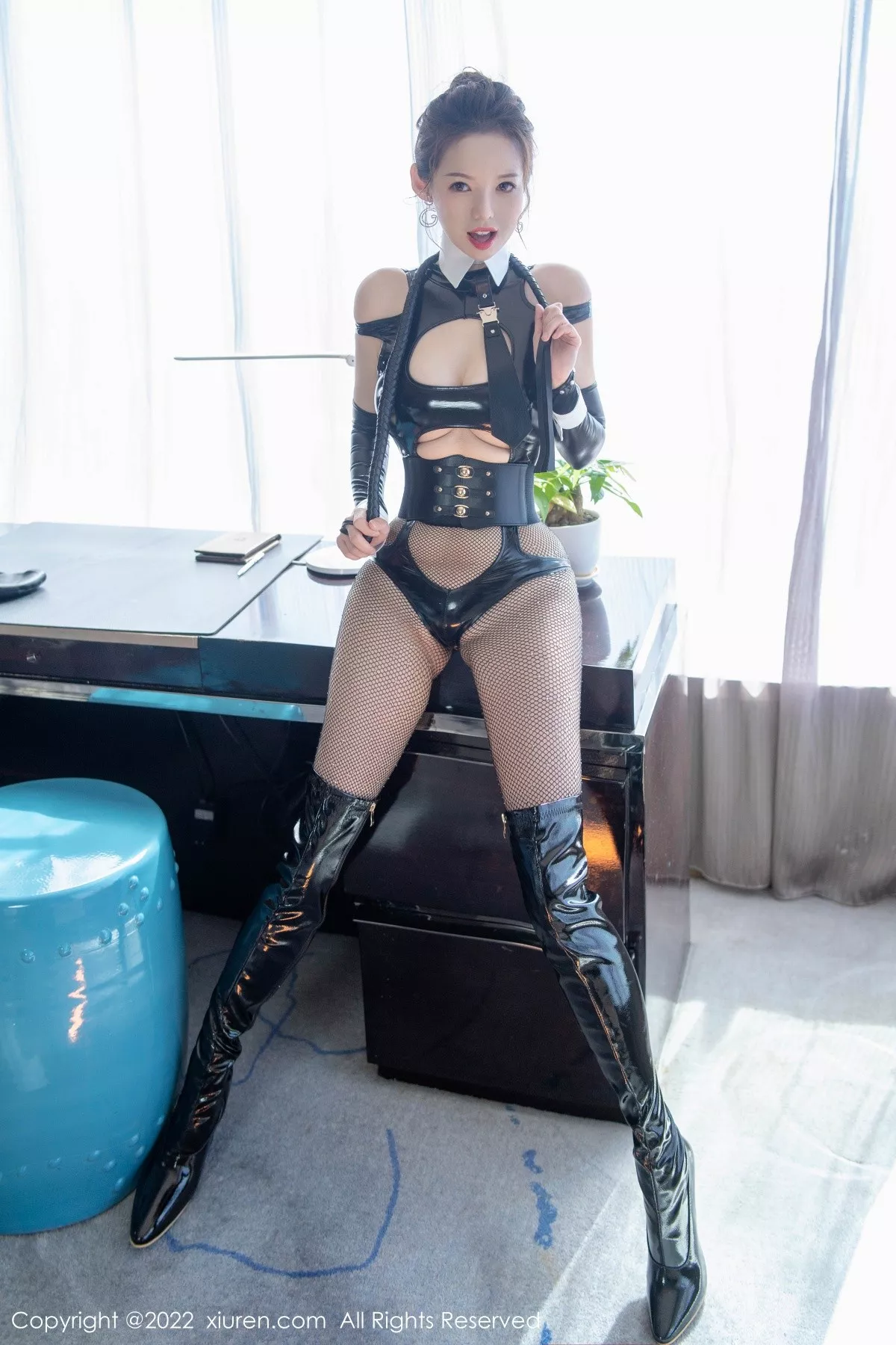 [XiuRen秀人网]第5042期大美媚京写真 [62P]-009