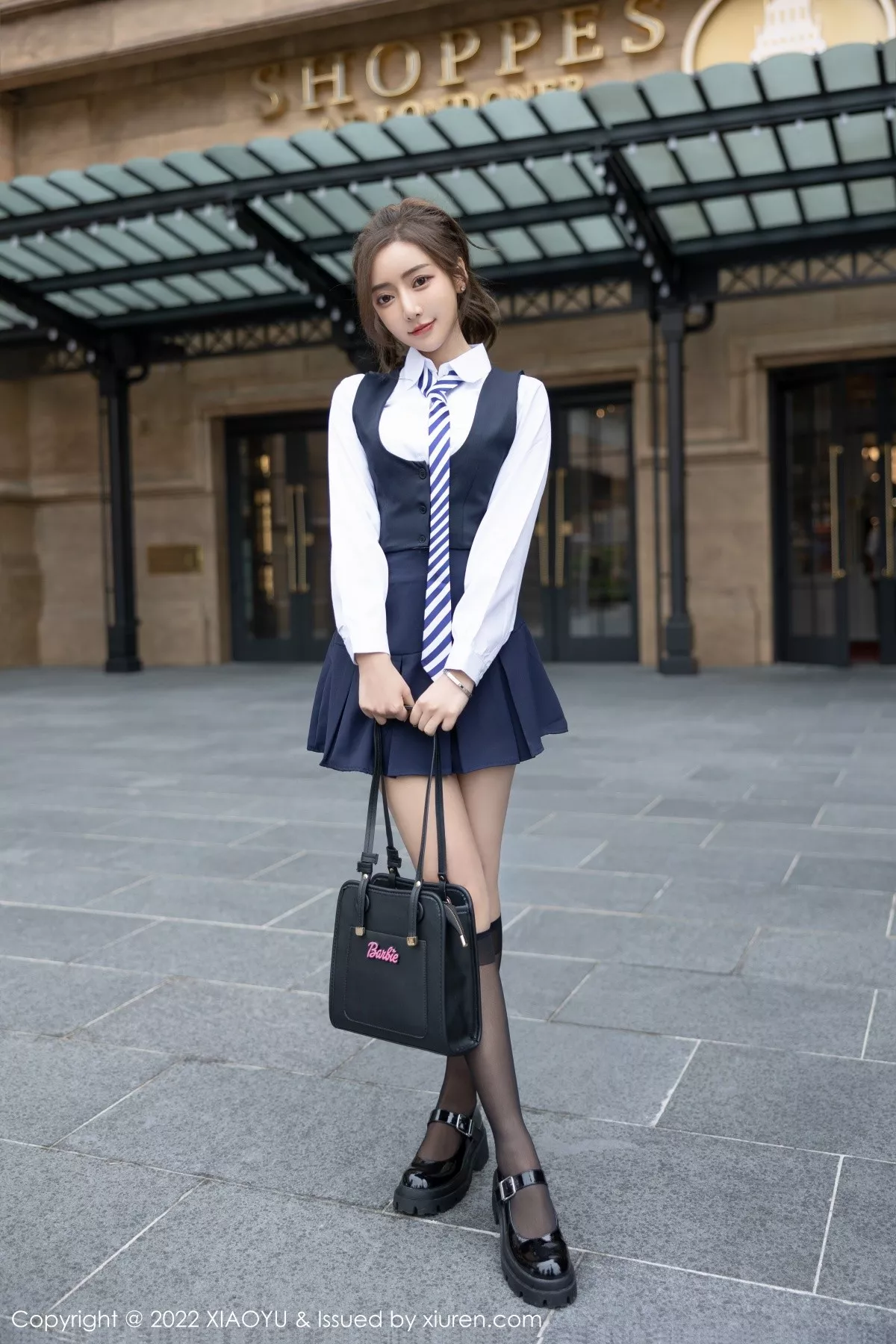 [XiaoYu画语界]第783期王馨瑶写真 [102P]-073