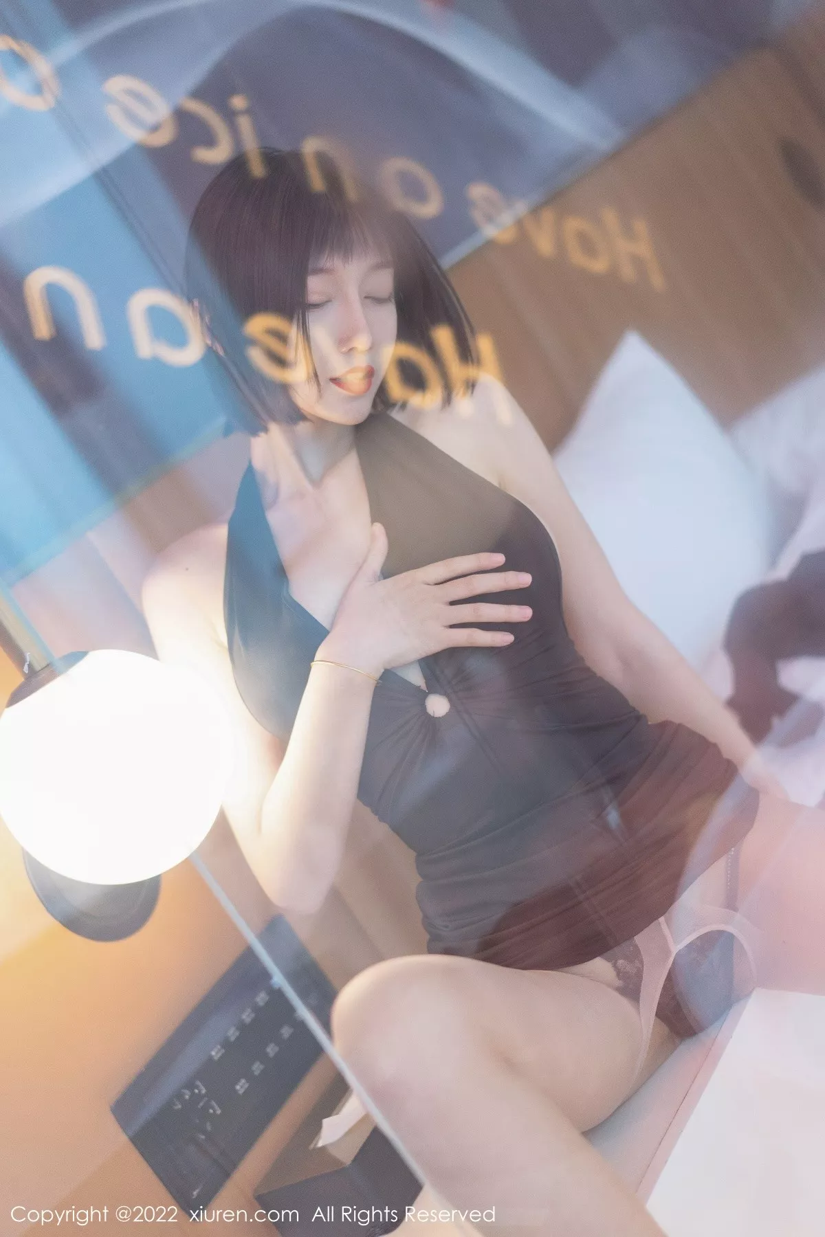 [XiuRen秀人网]第5046期玥儿玥写真 [54P]-033