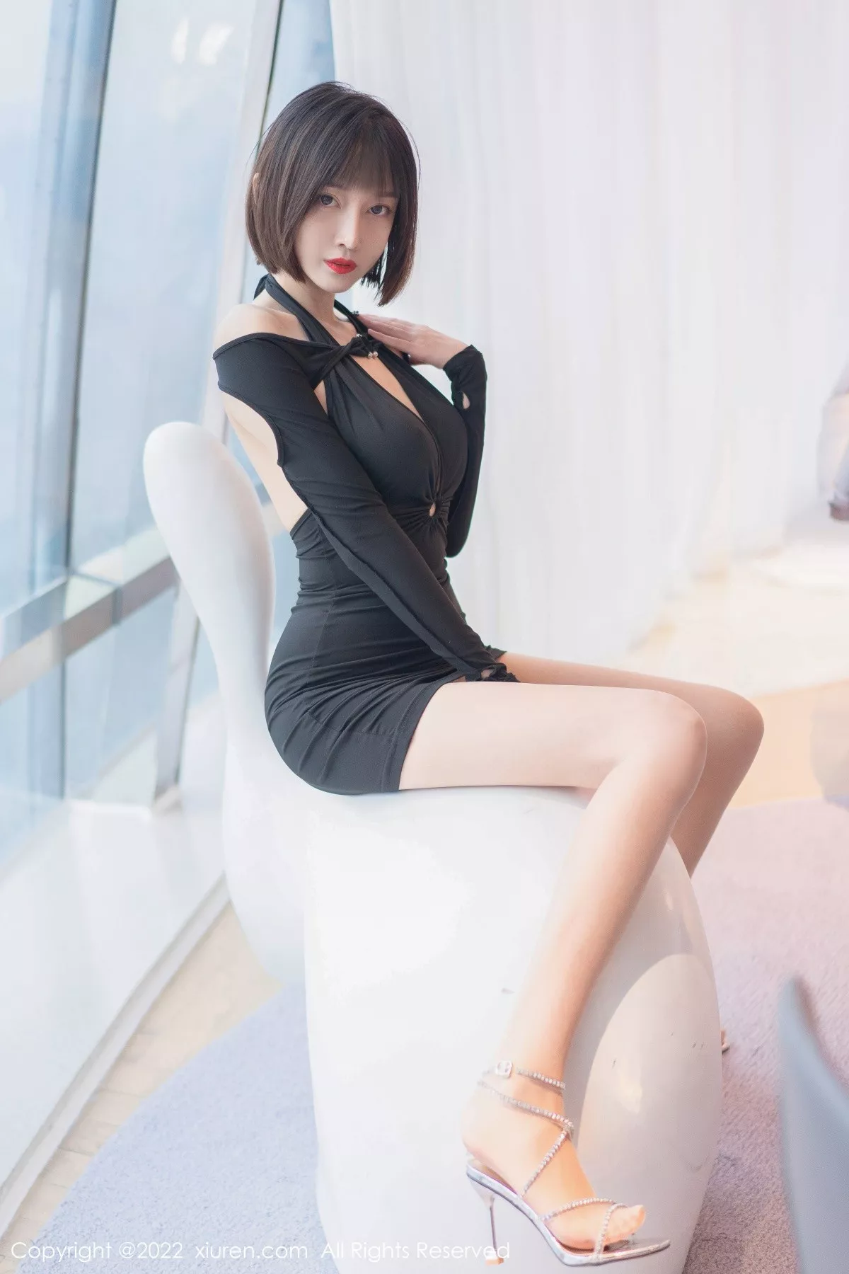 [XiuRen秀人网]第5046期玥儿玥写真 [54P]-006