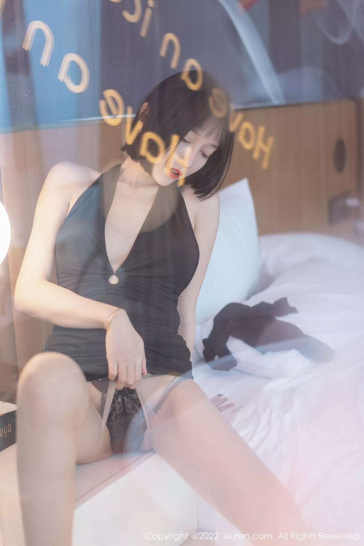 [XiuRen秀人网]第5046期玥儿玥写真 [54P]-034