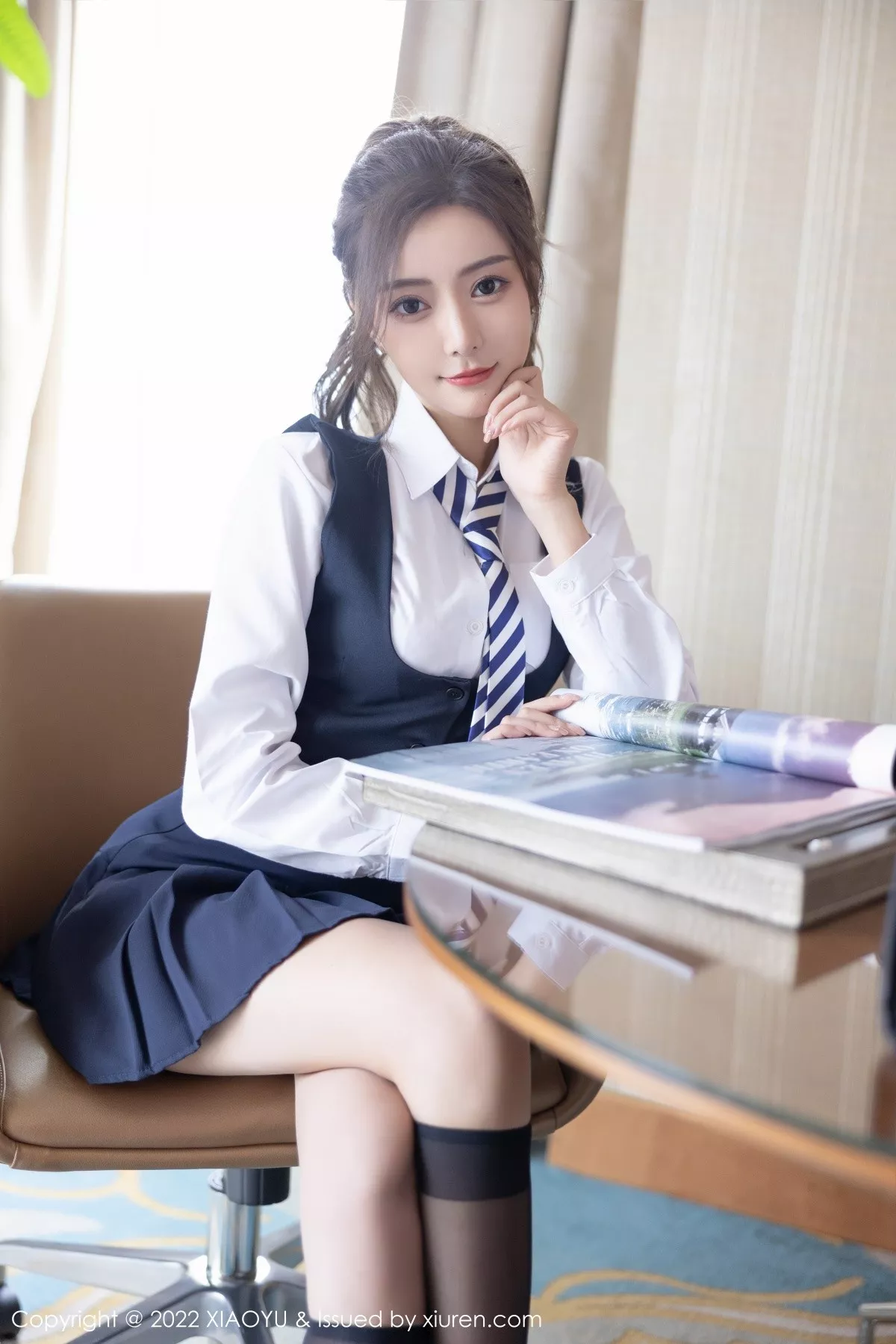 [XiaoYu画语界]第783期王馨瑶写真 [102P]-079